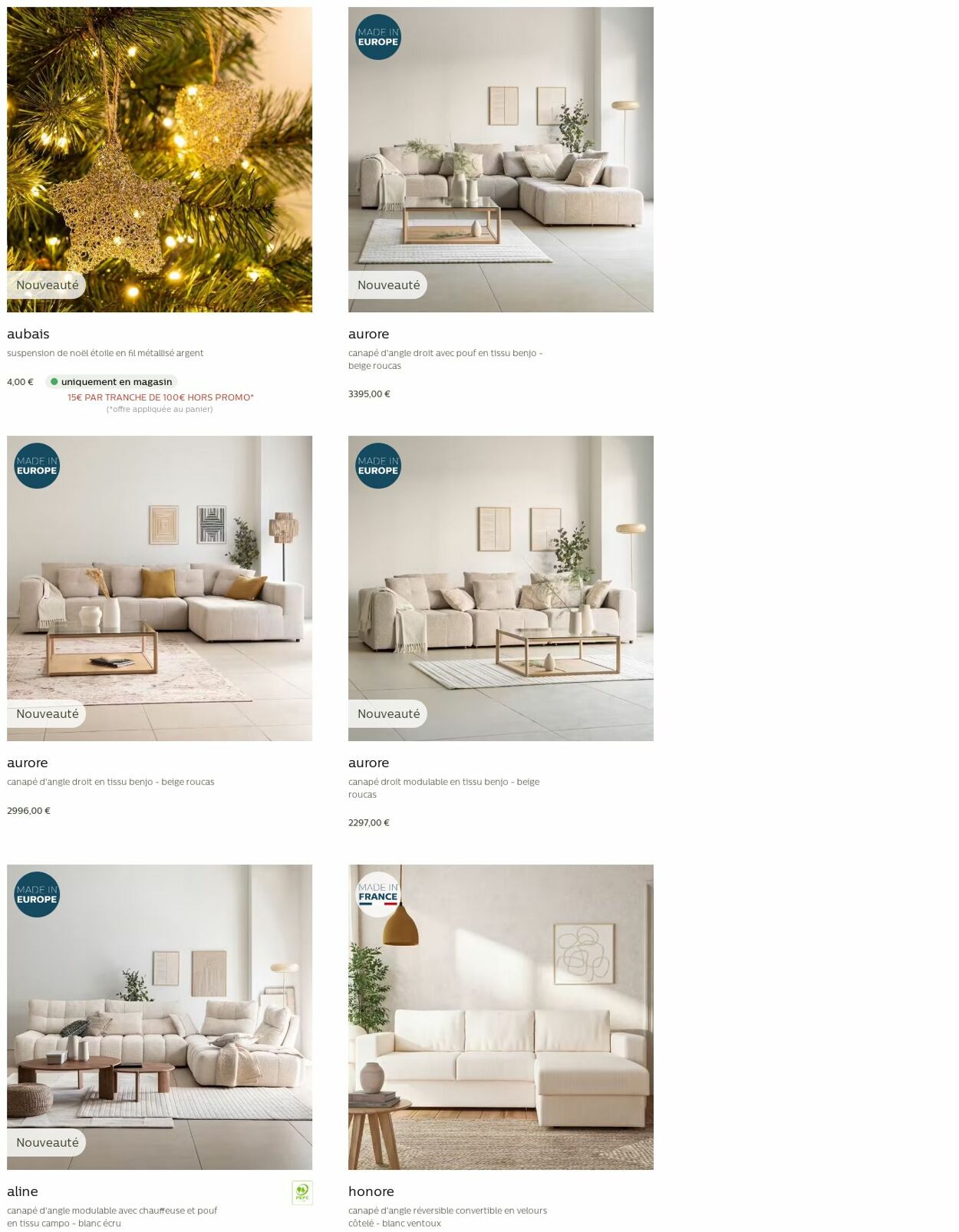 Catalogue Alinea 27.10.2025 - 02.11.2025