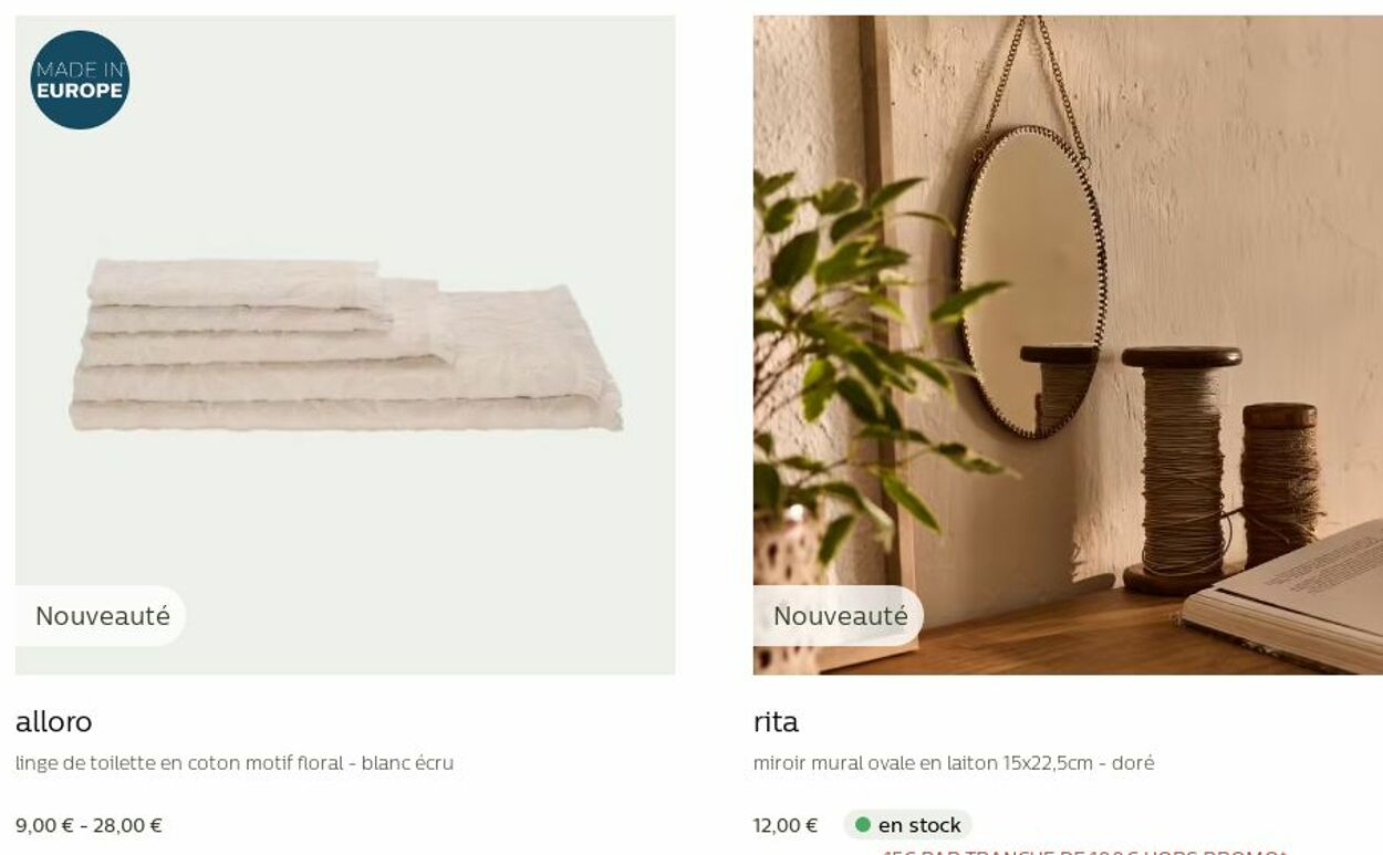 Catalogue Alinea 27.10.2025 - 02.11.2025