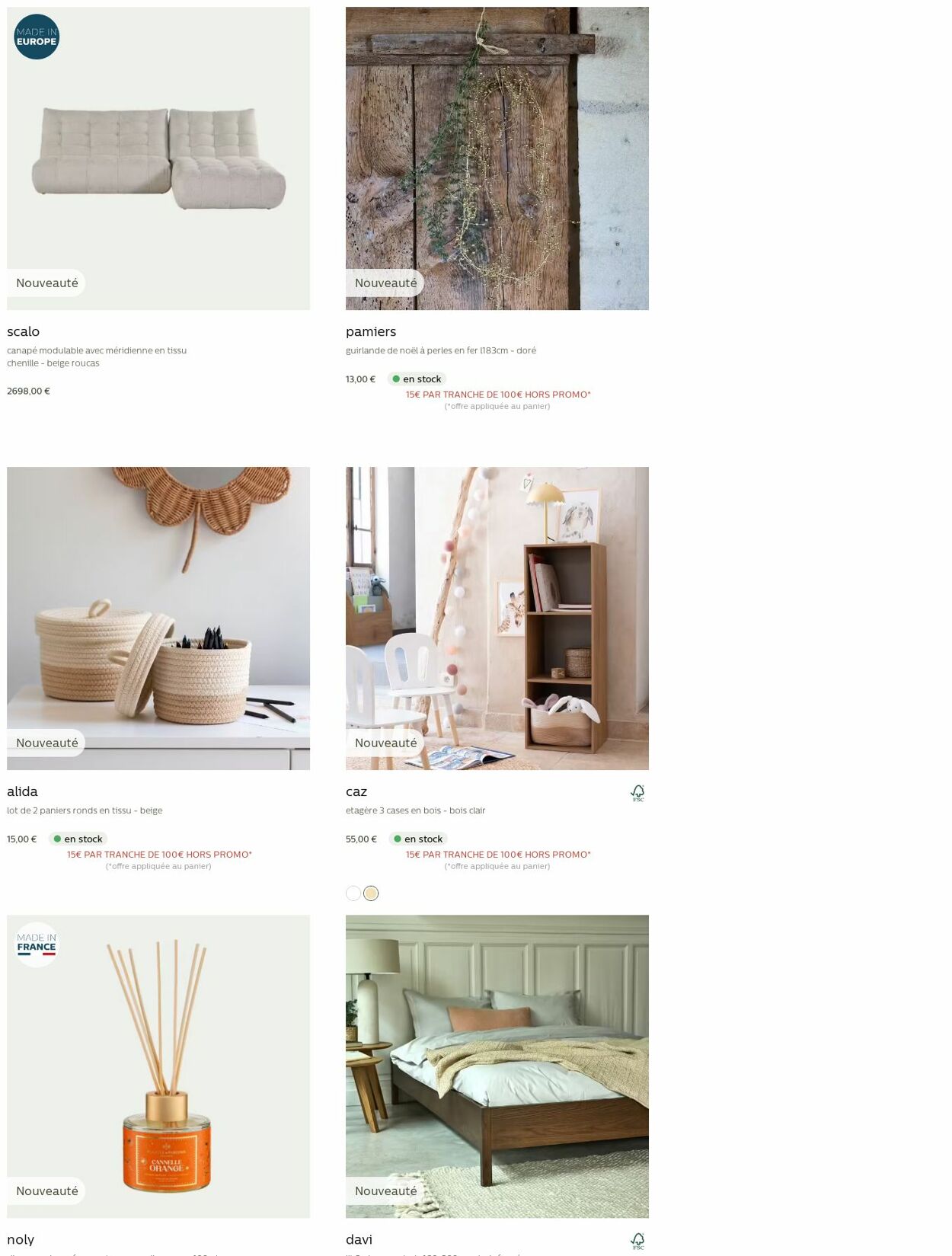 Catalogue Alinea 27.10.2025 - 02.11.2025