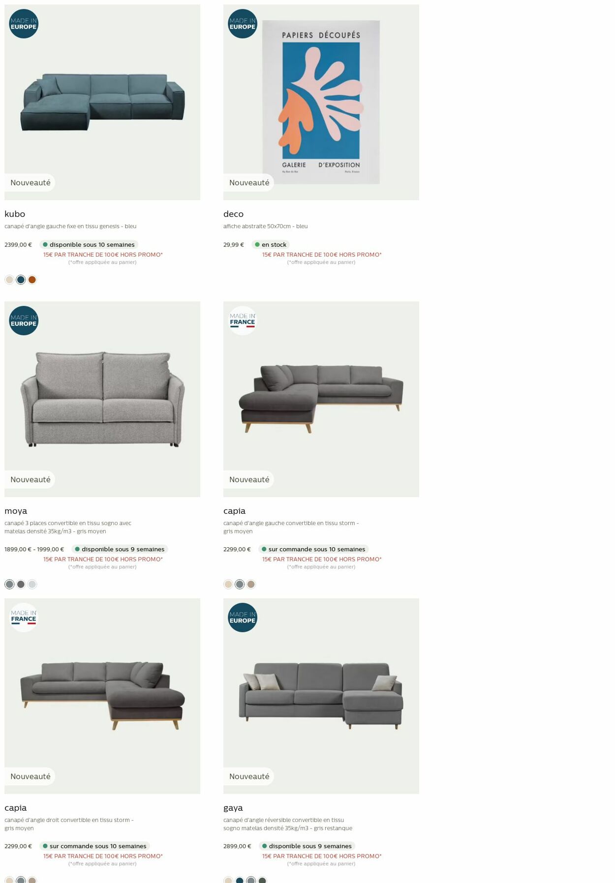 Catalogue Alinea 27.10.2025 - 02.11.2025