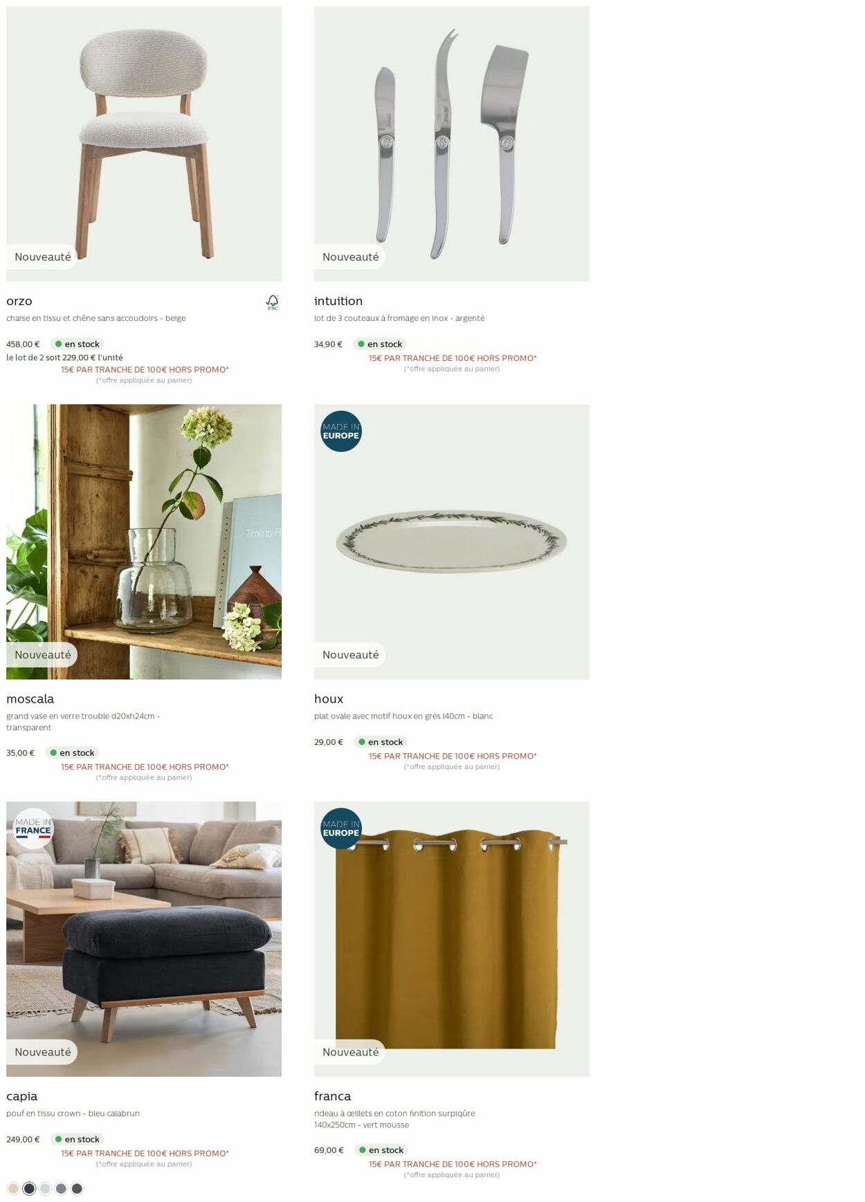 Catalogue Alinea 27.10.2025 - 02.11.2025