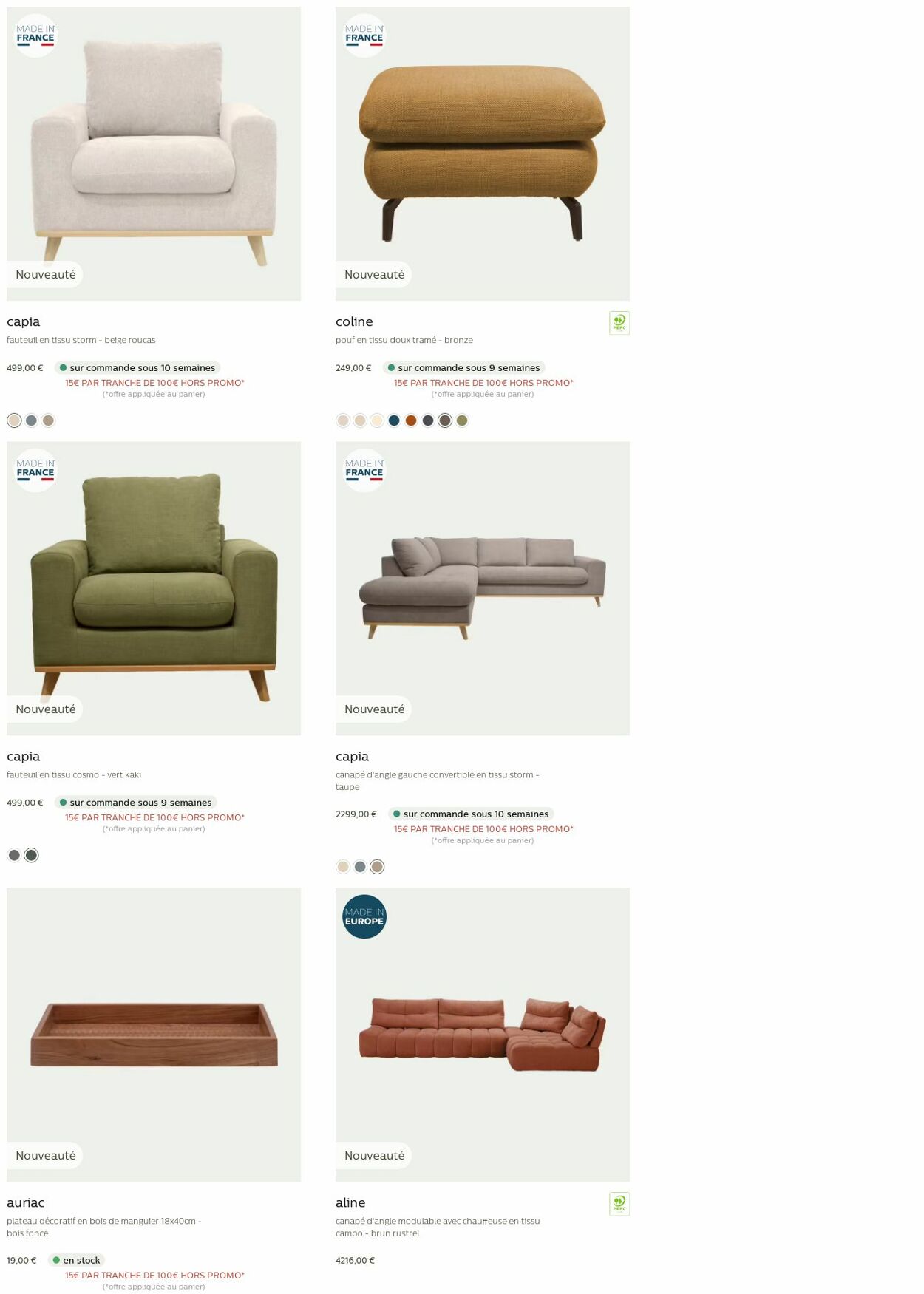 Catalogue Alinea 27.10.2025 - 02.11.2025