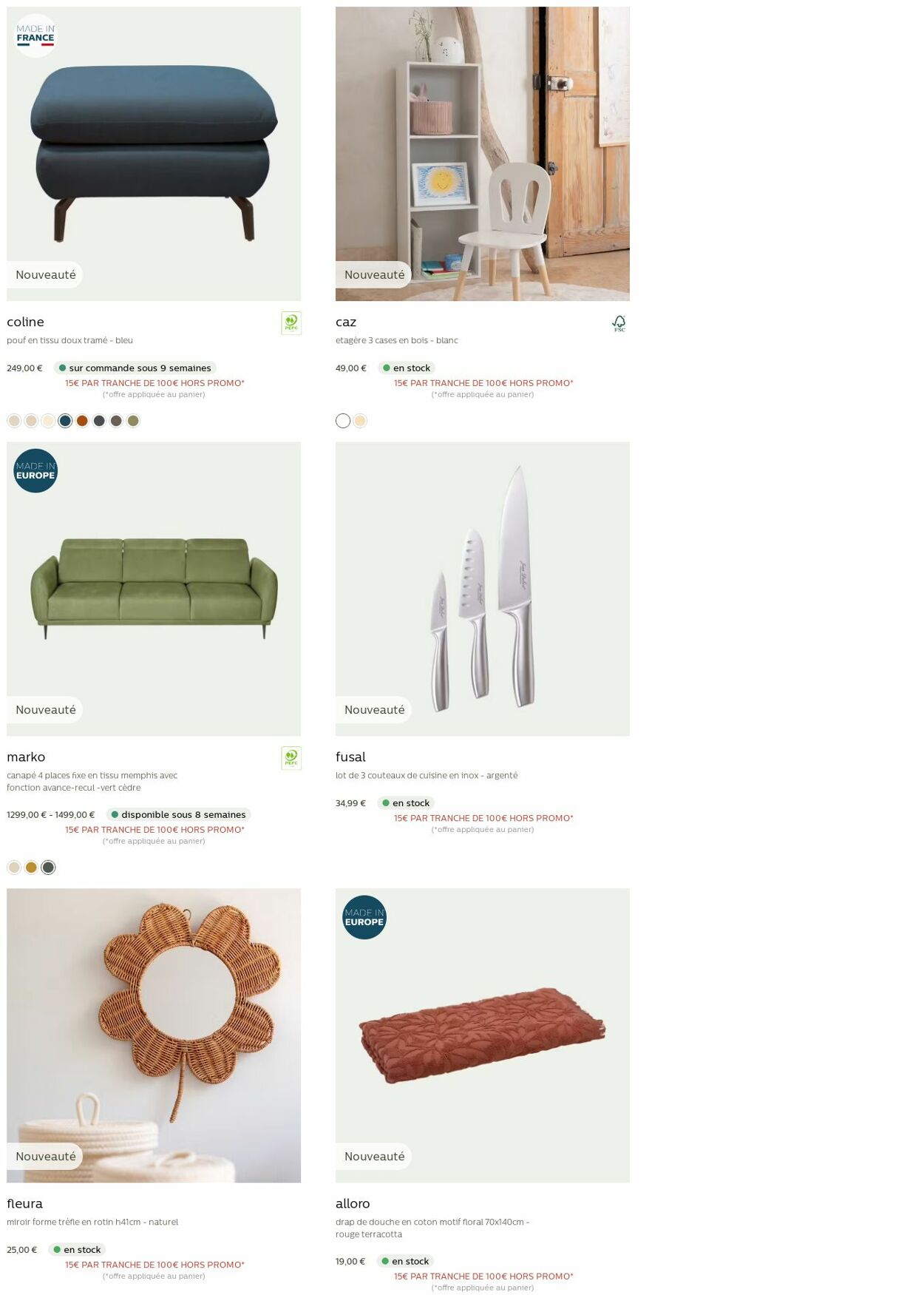 Catalogue Alinea 27.10.2025 - 02.11.2025
