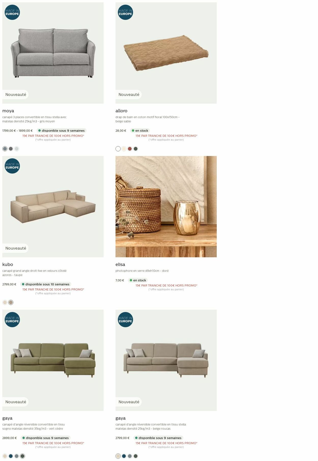 Catalogue Alinea 27.10.2025 - 02.11.2025