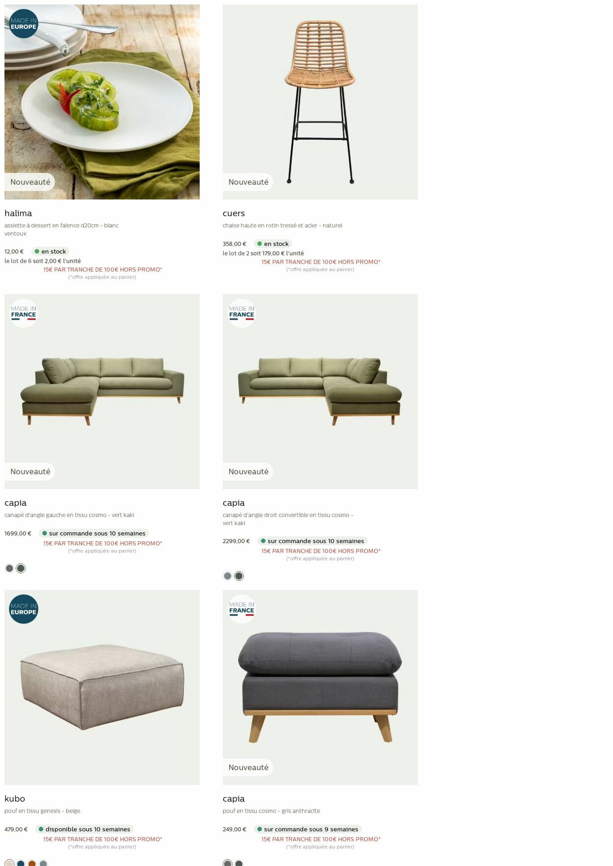 Catalogue Alinea 27.10.2025 - 02.11.2025