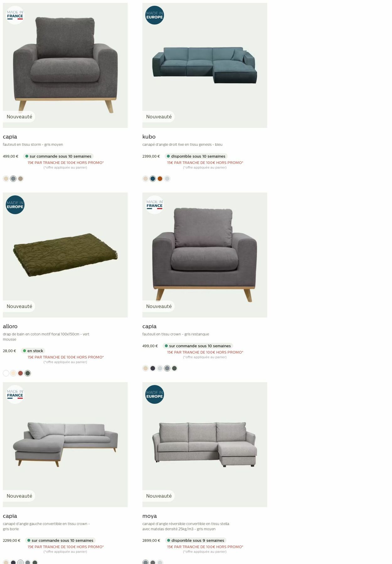Catalogue Alinea 27.10.2025 - 02.11.2025