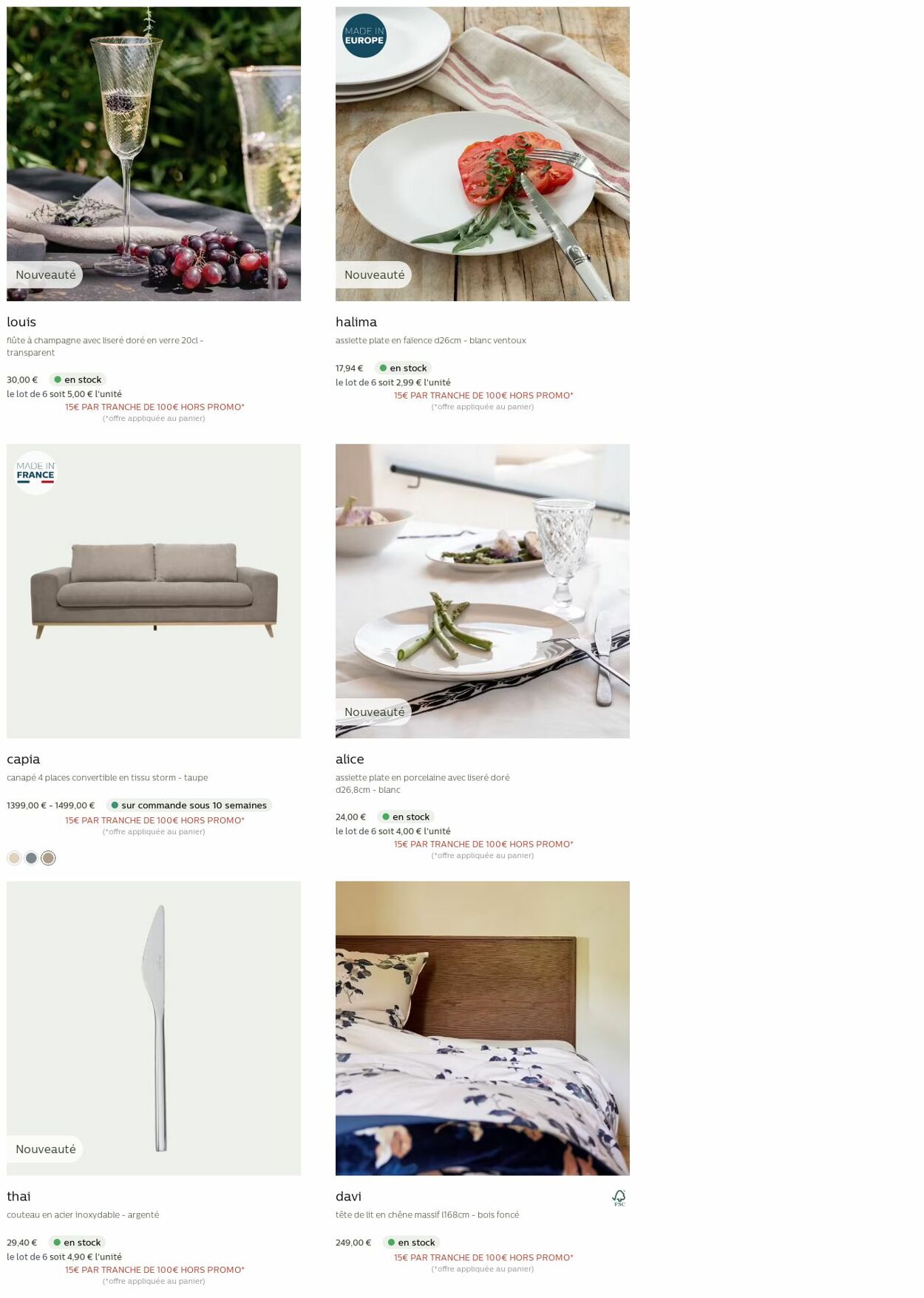 Catalogue Alinea 27.10.2025 - 02.11.2025