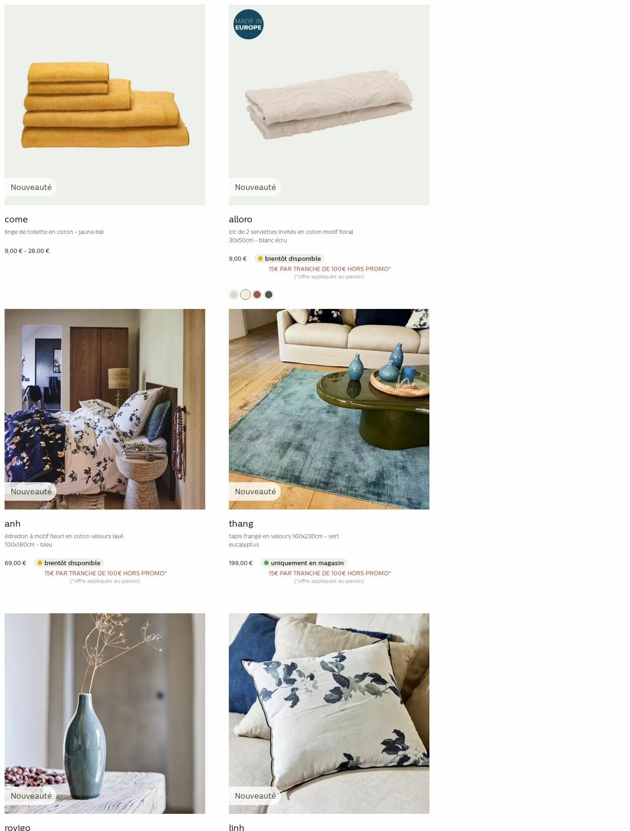 Catalogue Alinea 27.10.2025 - 02.11.2025