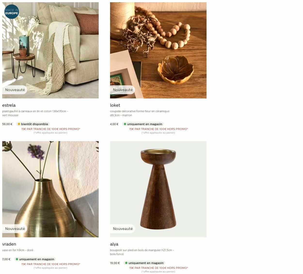 Catalogue Alinea 27.10.2025 - 02.11.2025