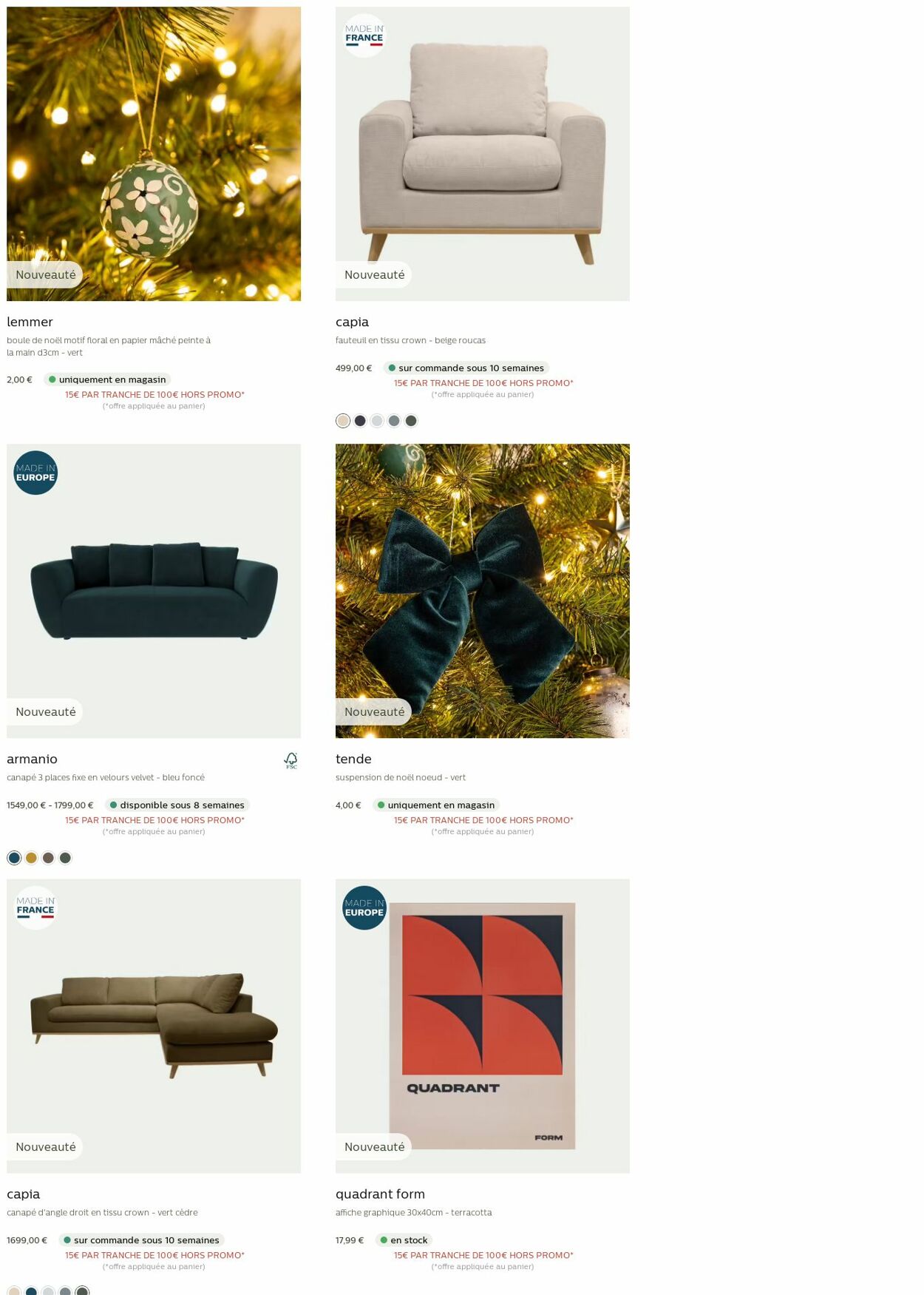 Catalogue Alinea 27.10.2025 - 02.11.2025