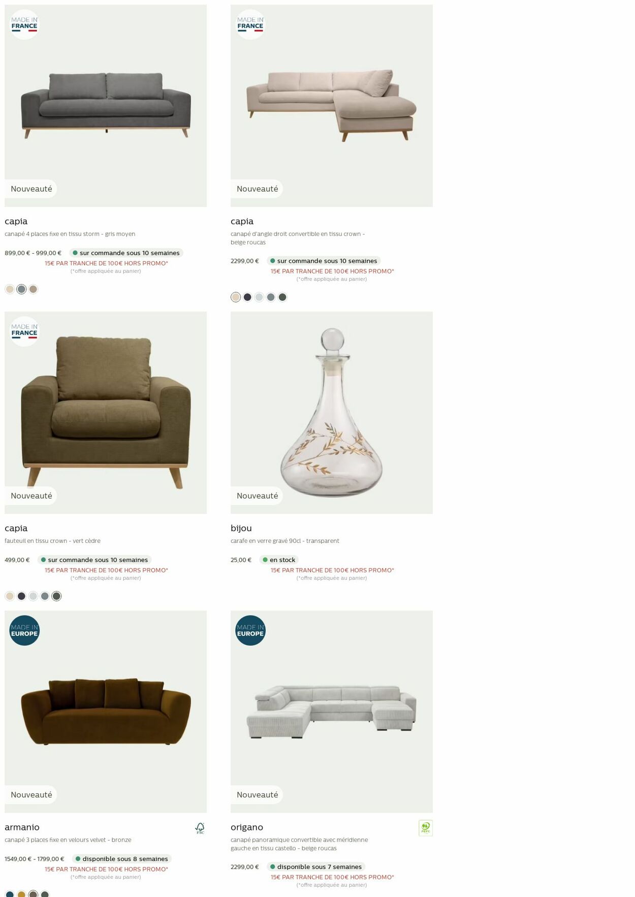 Catalogue Alinea 27.10.2025 - 02.11.2025