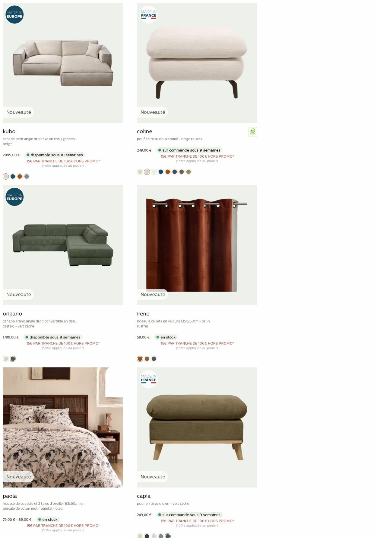 Catalogue Alinea 27.10.2025 - 02.11.2025
