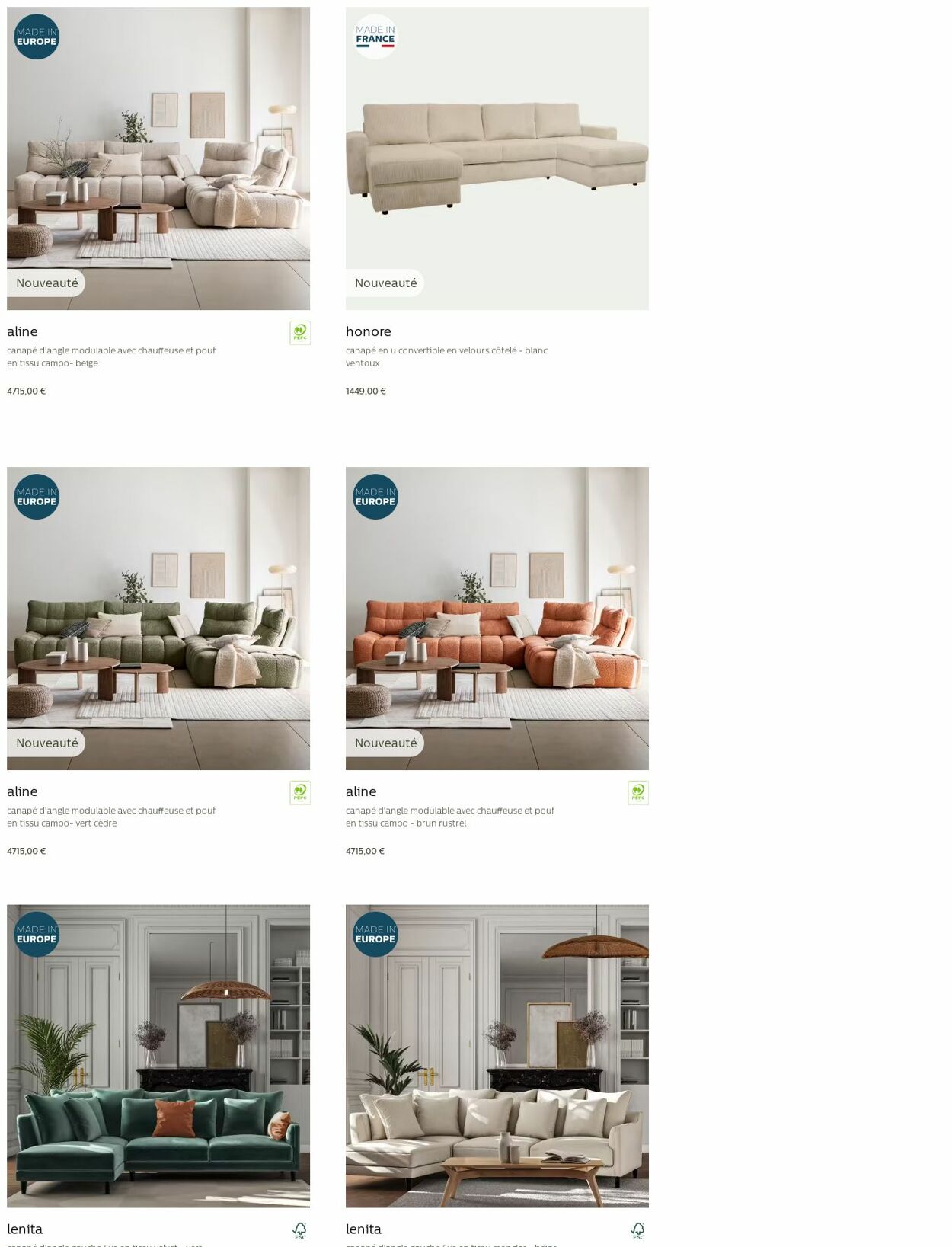 Catalogue Alinea 27.10.2025 - 02.11.2025
