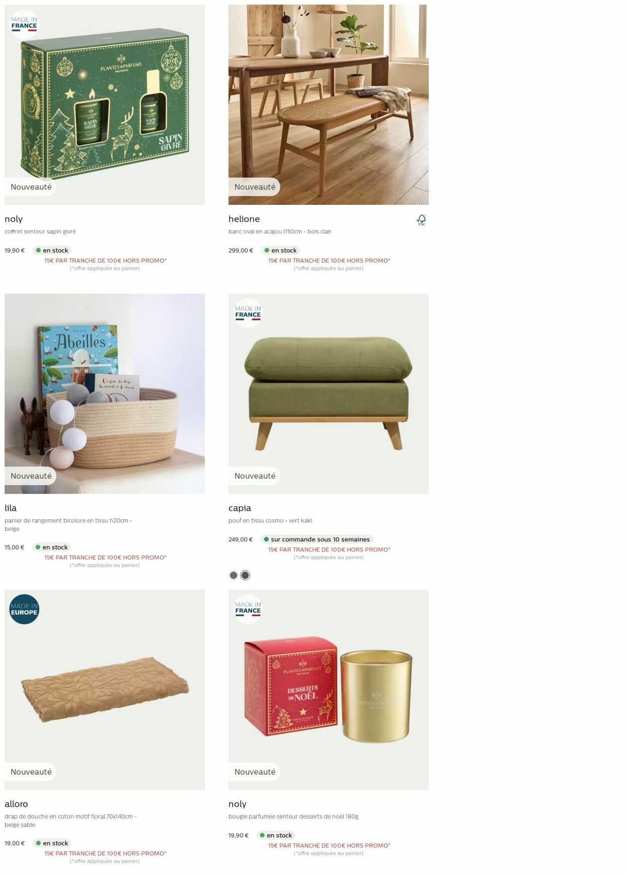 Catalogue Alinea 27.10.2025 - 02.11.2025