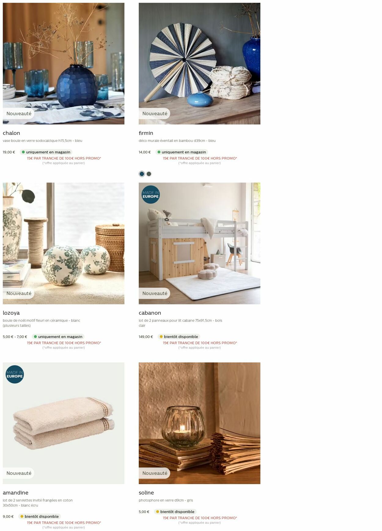 Catalogue Alinea 27.10.2025 - 02.11.2025