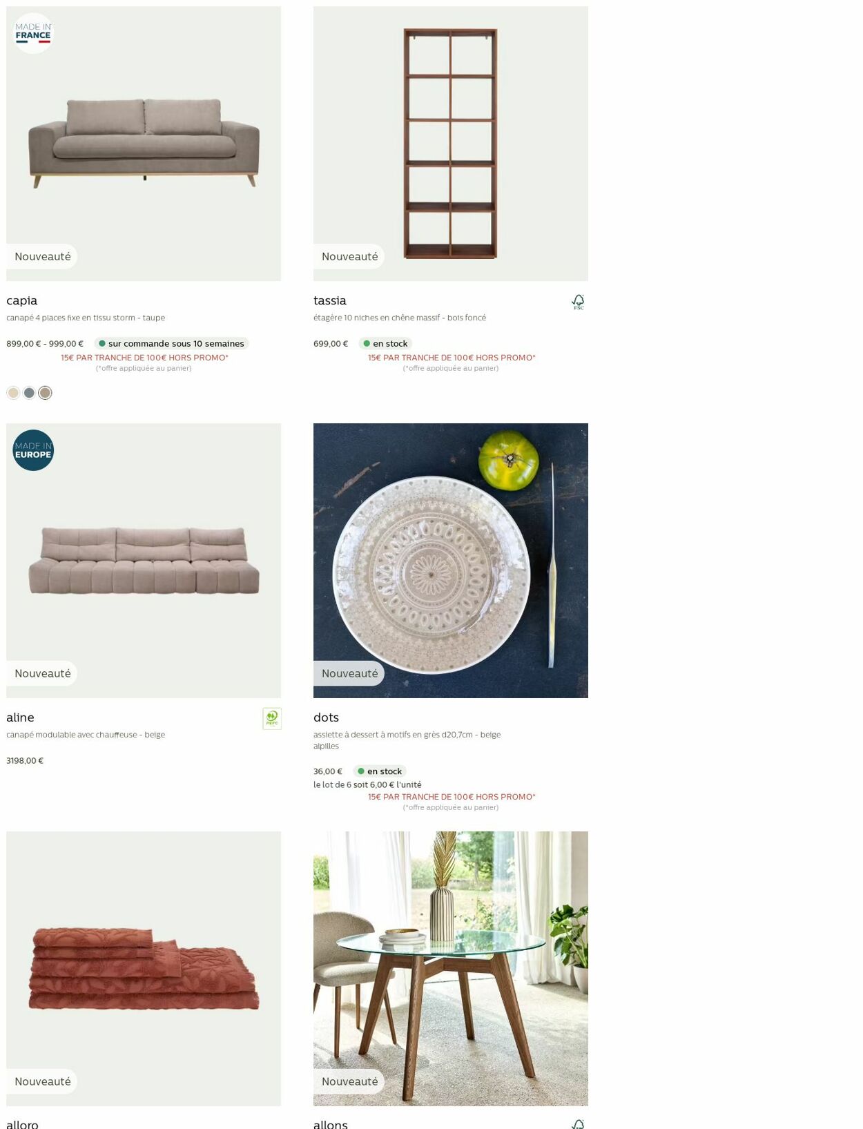 Catalogue Alinea 27.10.2025 - 02.11.2025