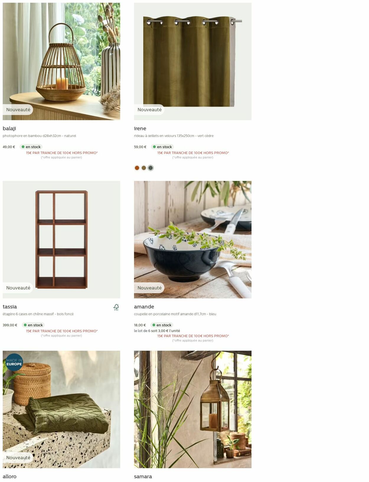Catalogue Alinea 27.10.2025 - 02.11.2025