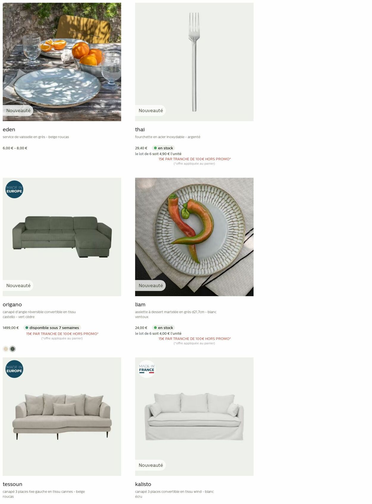 Catalogue Alinea 27.10.2025 - 02.11.2025