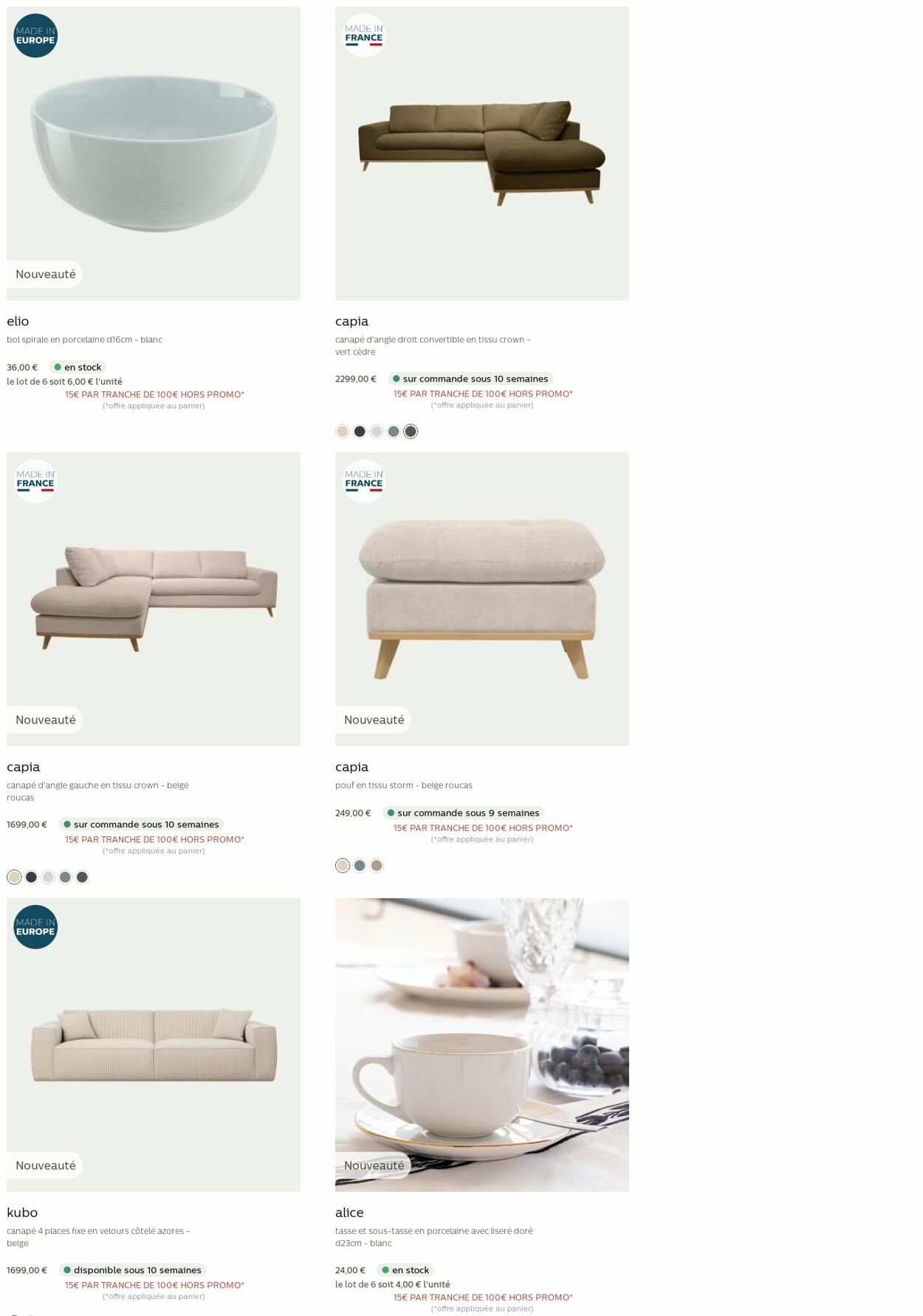 Catalogue Alinea 27.10.2025 - 02.11.2025