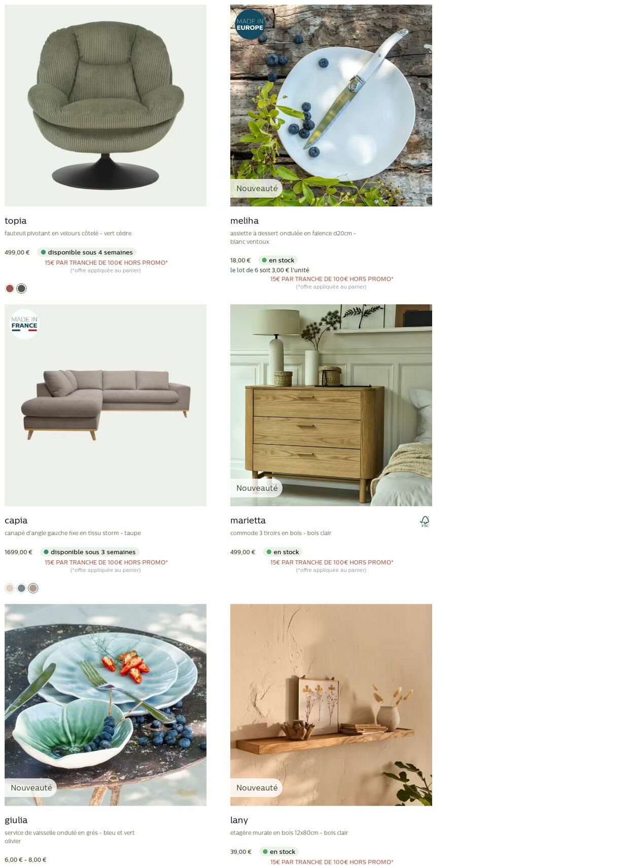 Catalogue Alinea 27.10.2025 - 02.11.2025