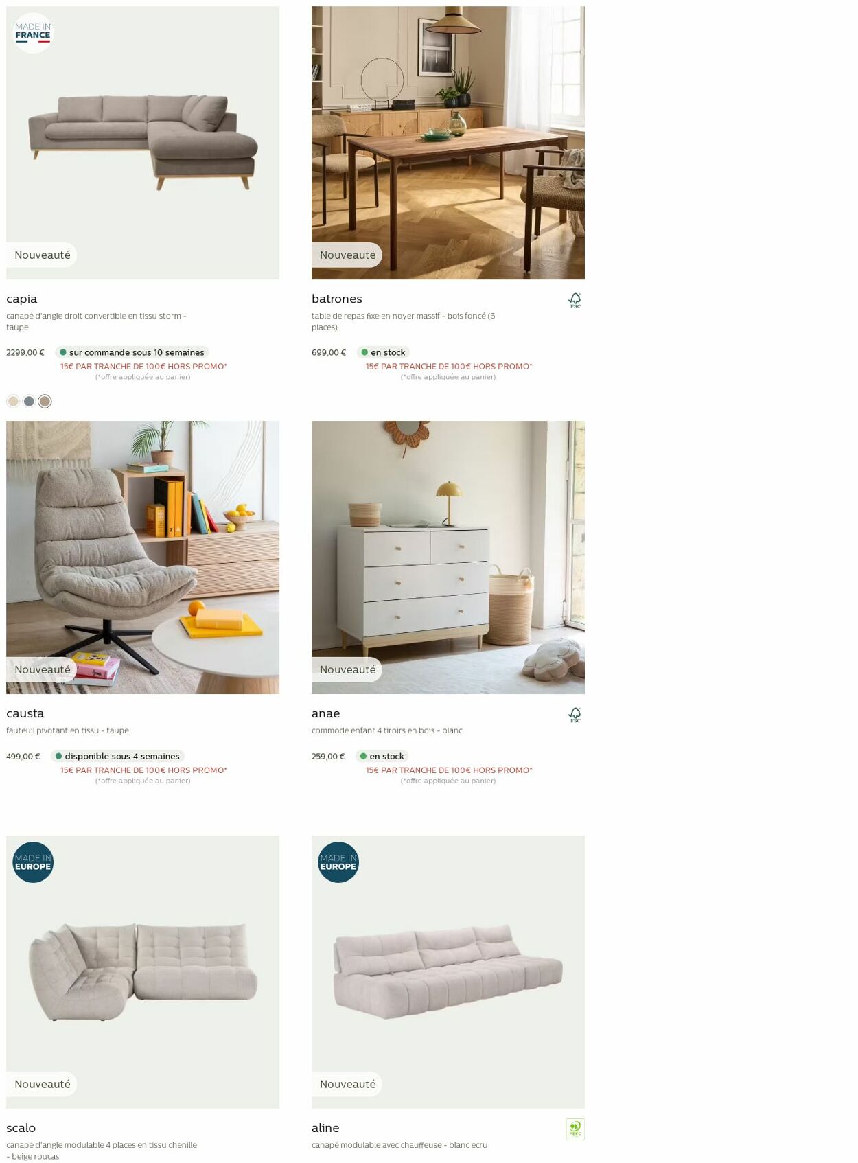 Catalogue Alinea 27.10.2025 - 02.11.2025