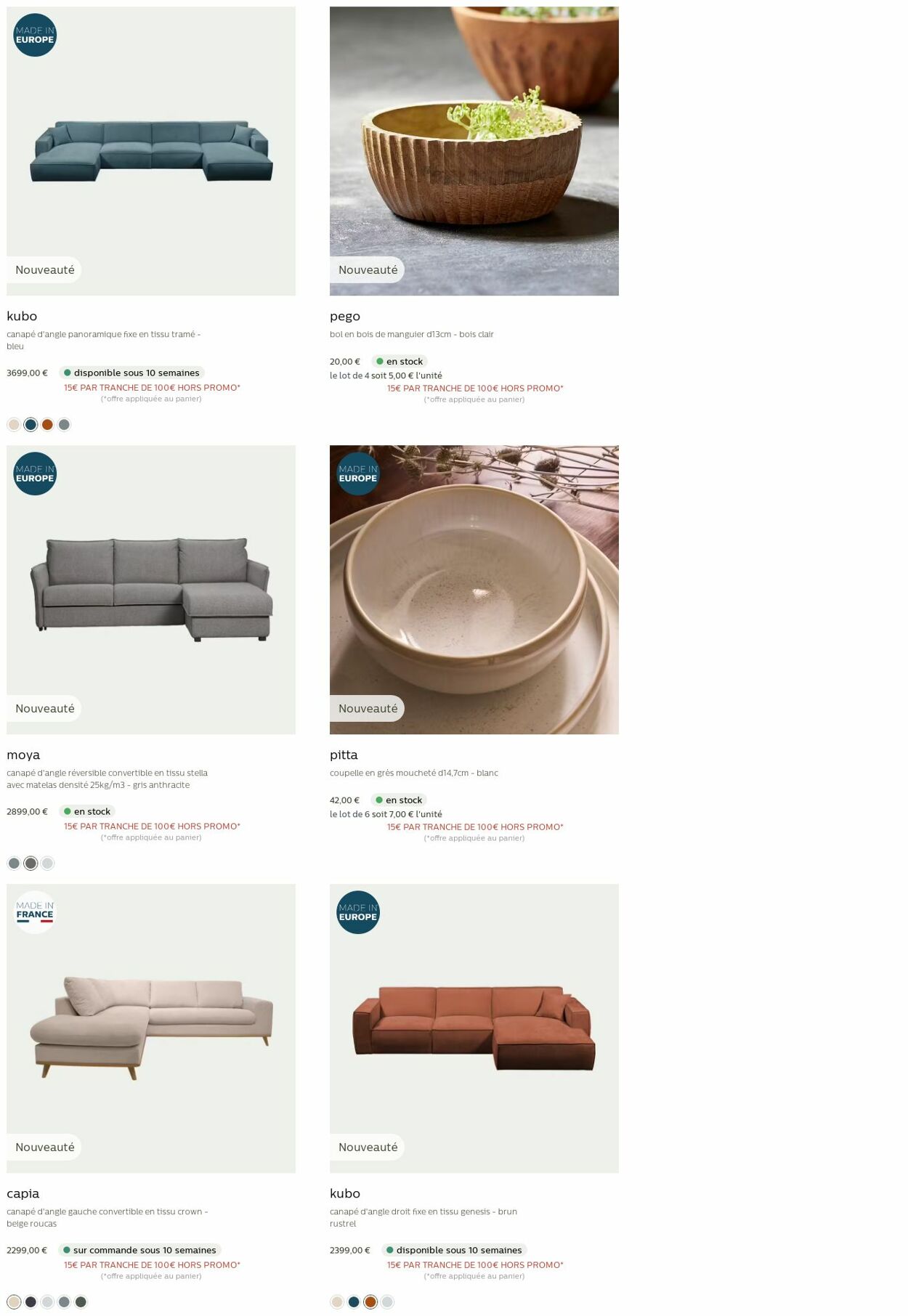 Catalogue Alinea 27.10.2025 - 02.11.2025
