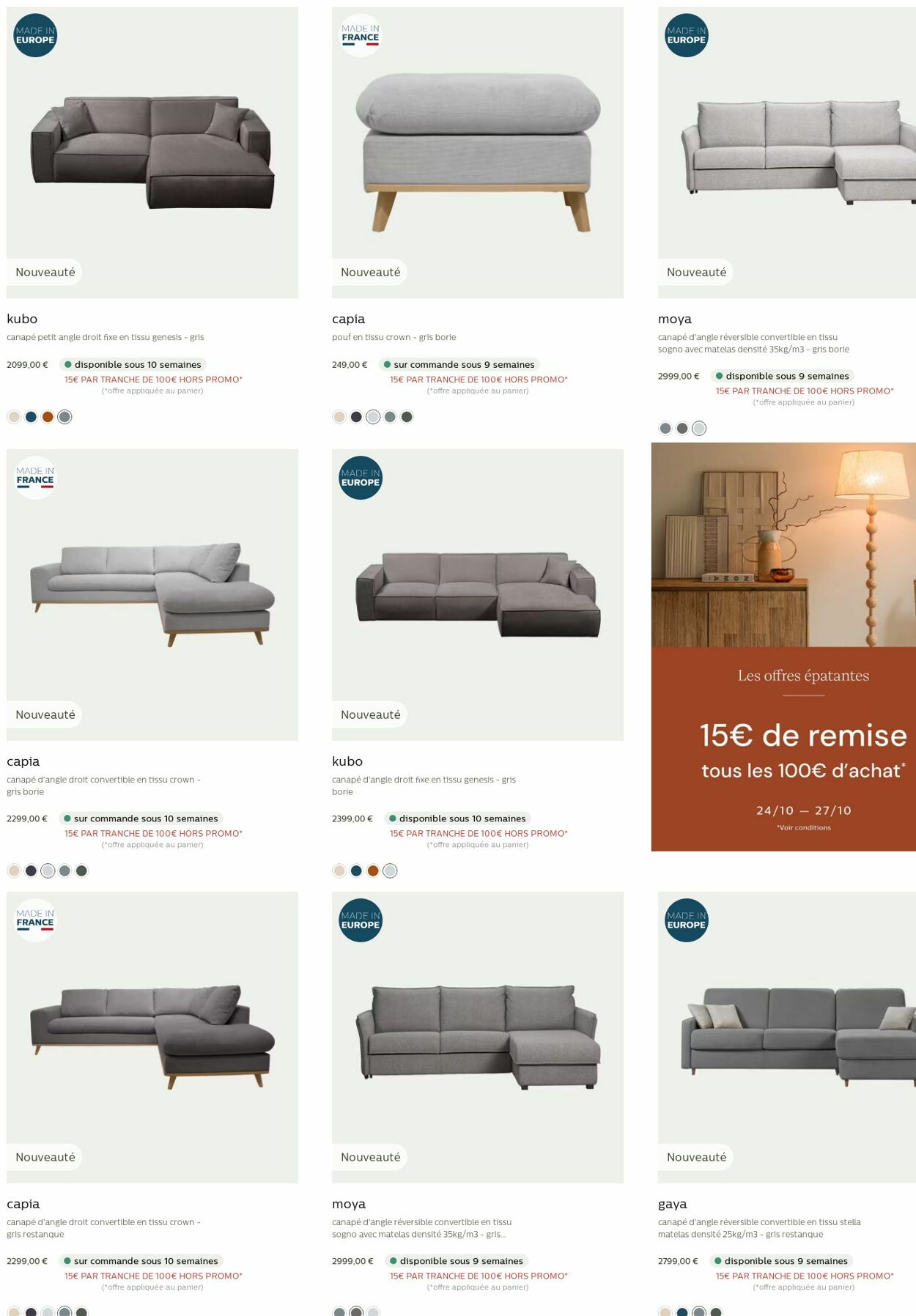 Catalogue Alinea 27.10.2025 - 02.11.2025