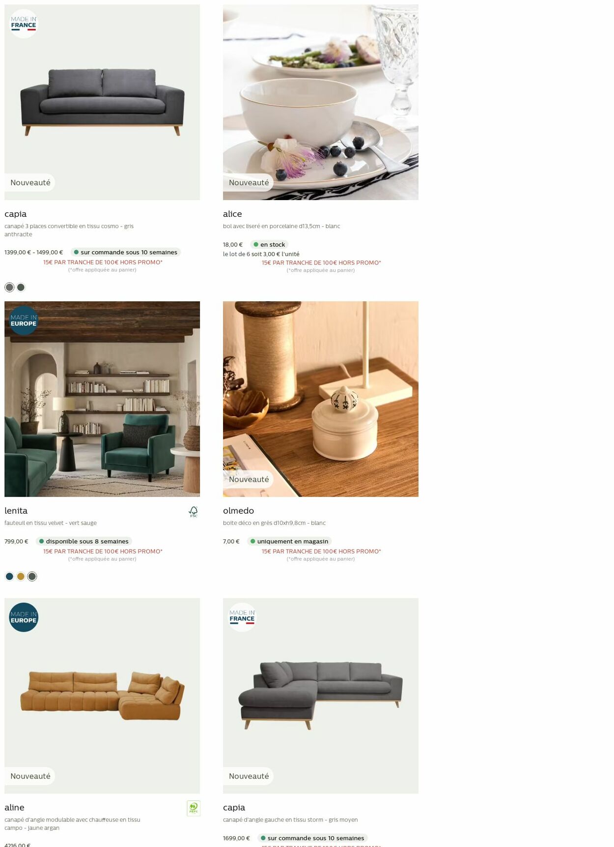 Catalogue Alinea 27.10.2025 - 02.11.2025
