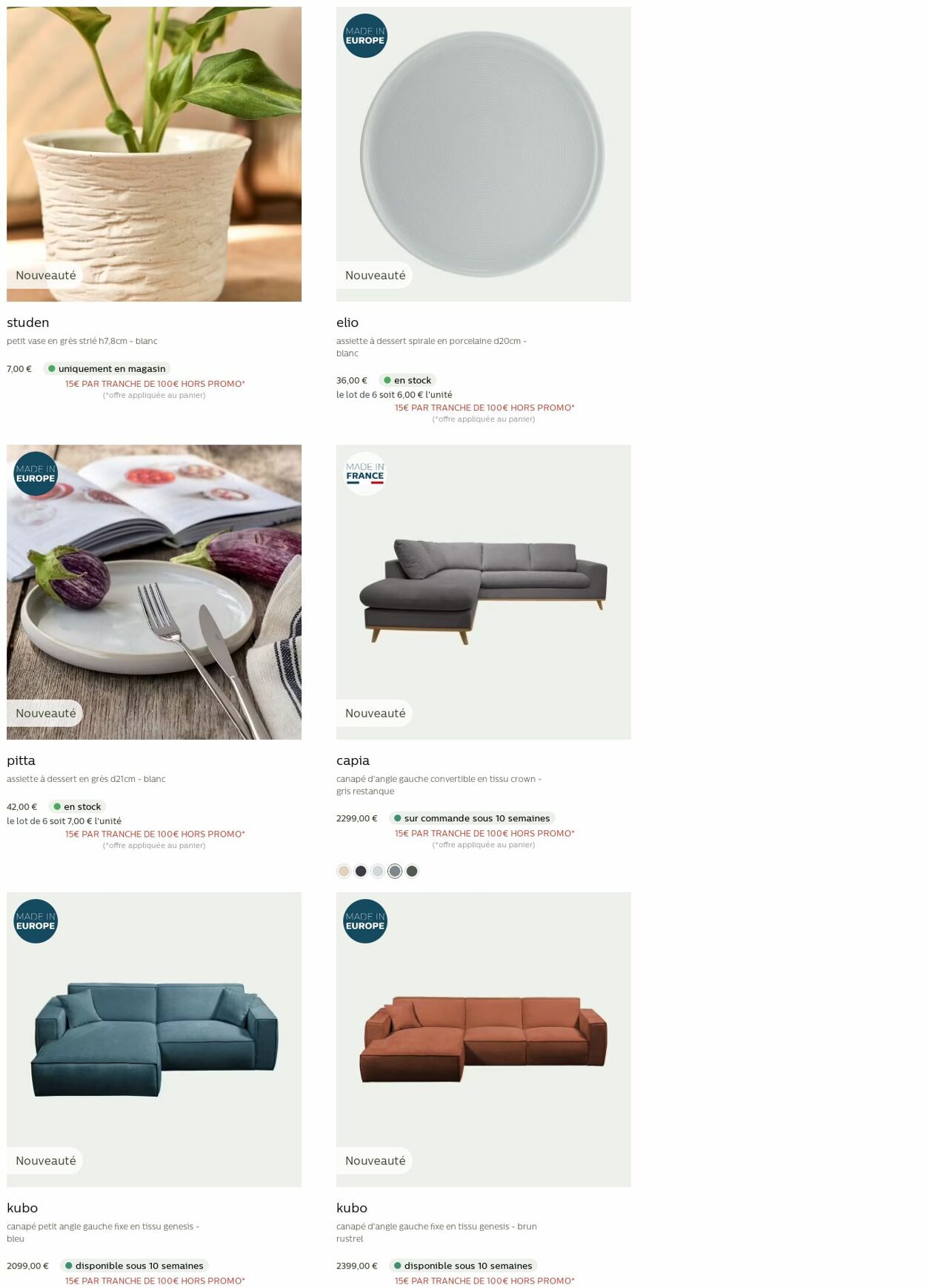 Catalogue Alinea 27.10.2025 - 02.11.2025