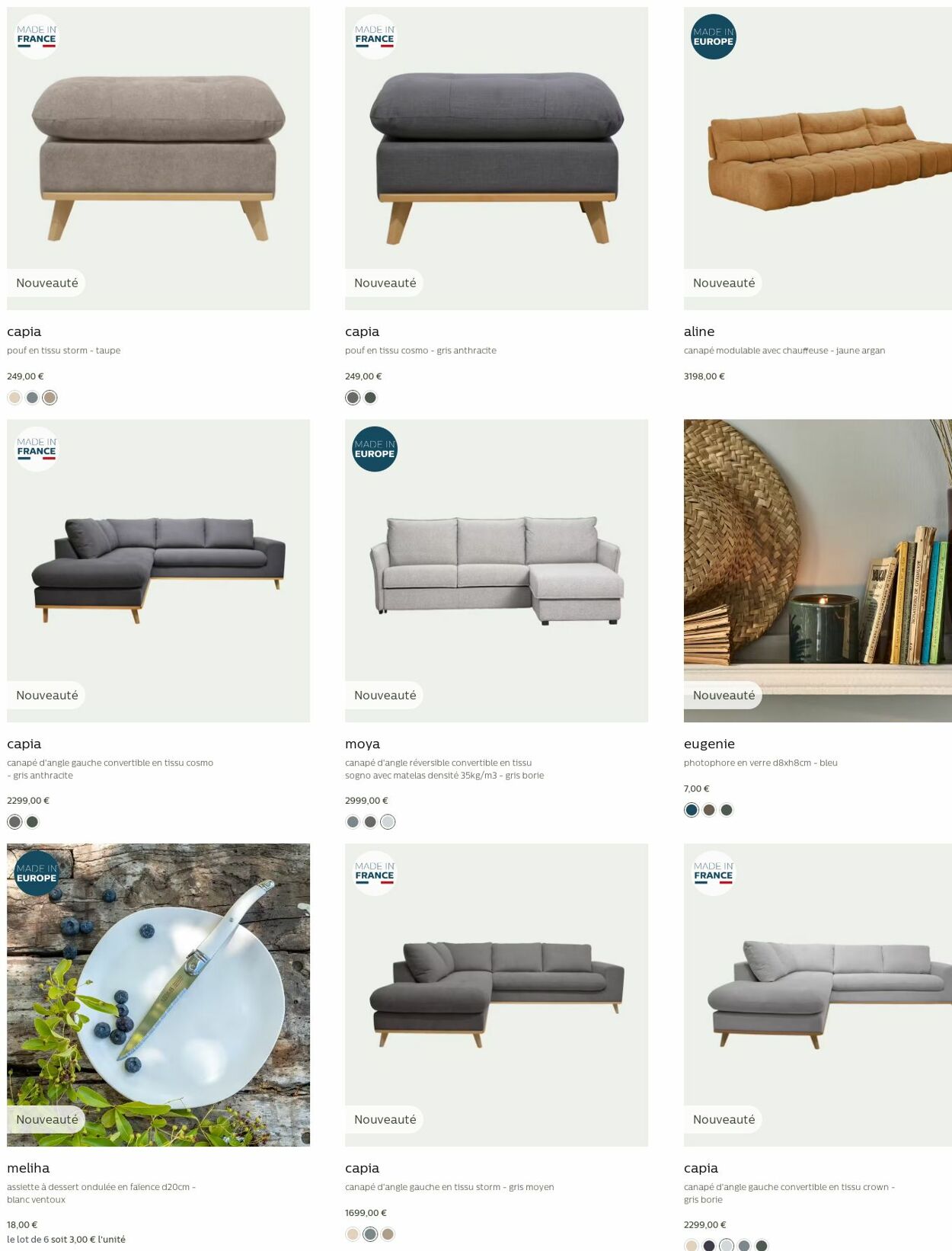 Catalogue Alinea 29.09.2025 - 05.10.2025