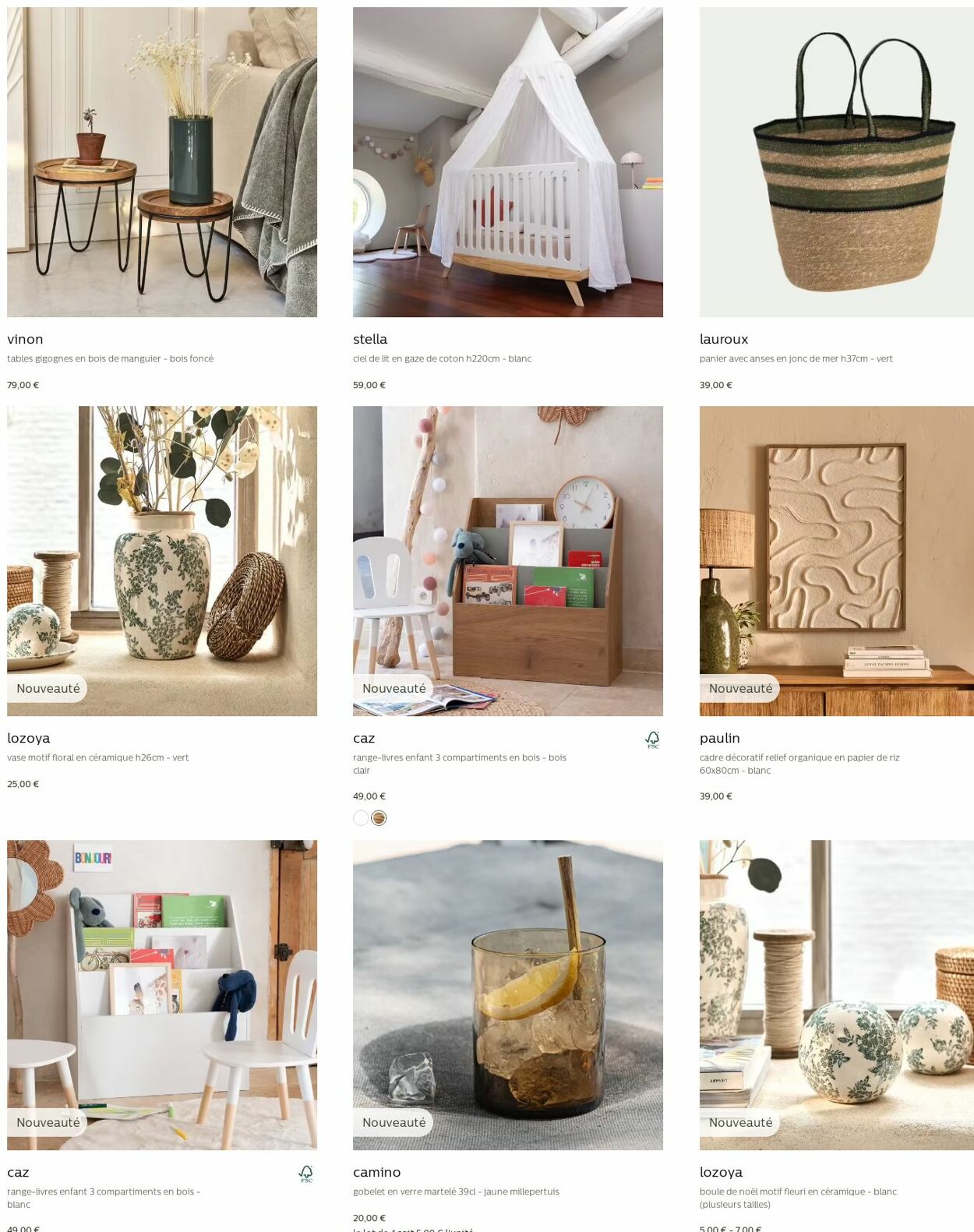 Catalogue Alinea 29.09.2025 - 05.10.2025