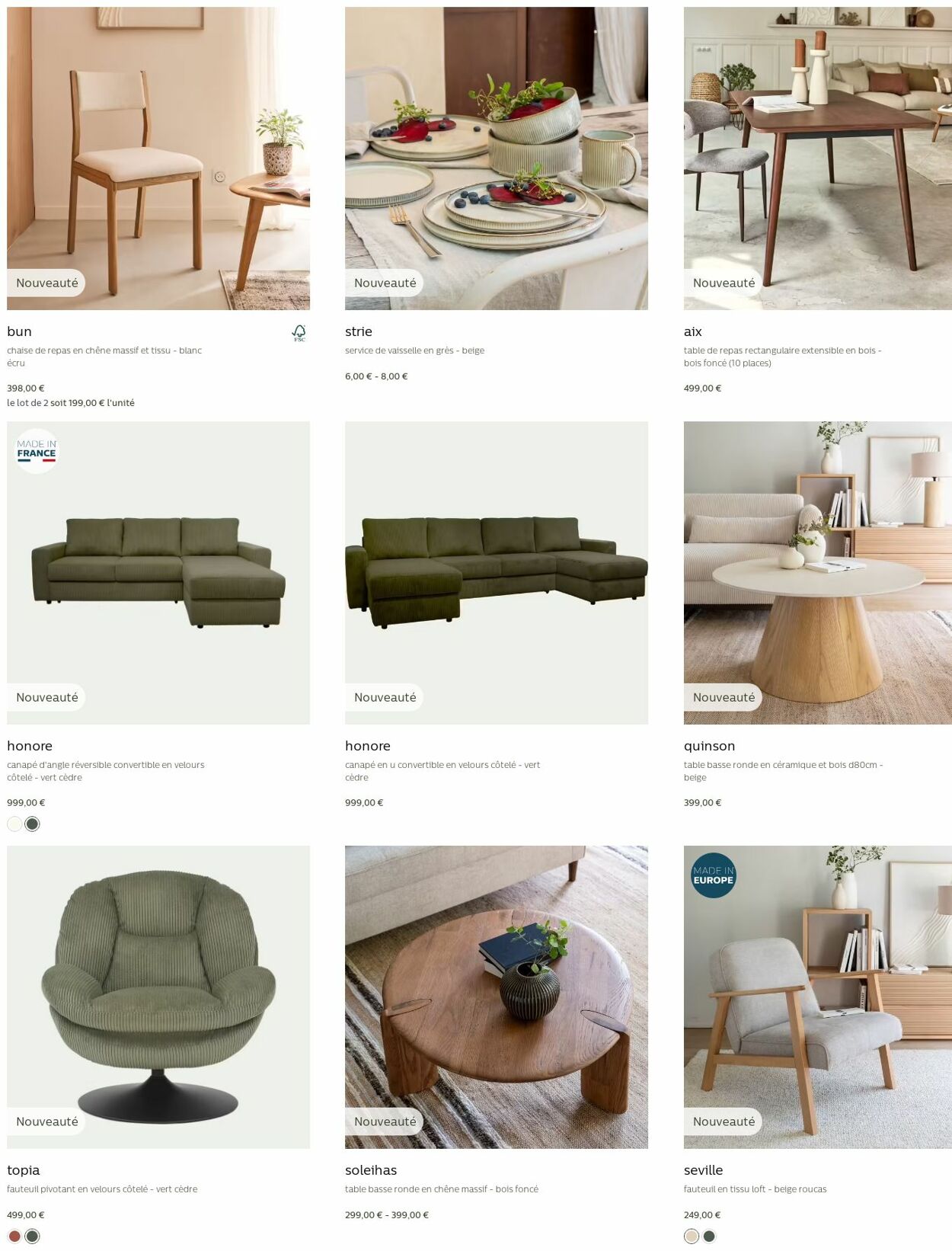 Catalogue Alinea 29.09.2025 - 05.10.2025