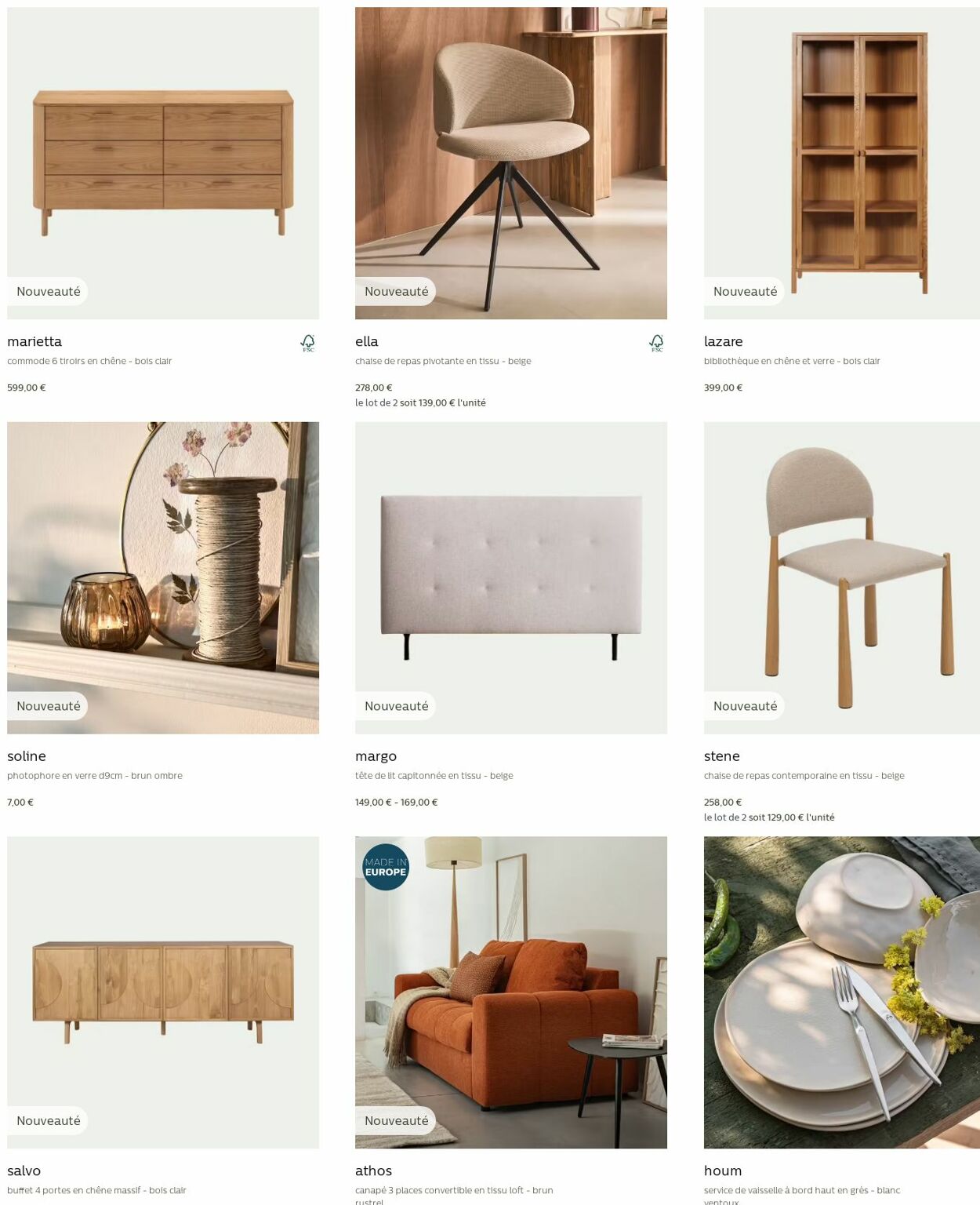 Catalogue Alinea 29.09.2025 - 05.10.2025
