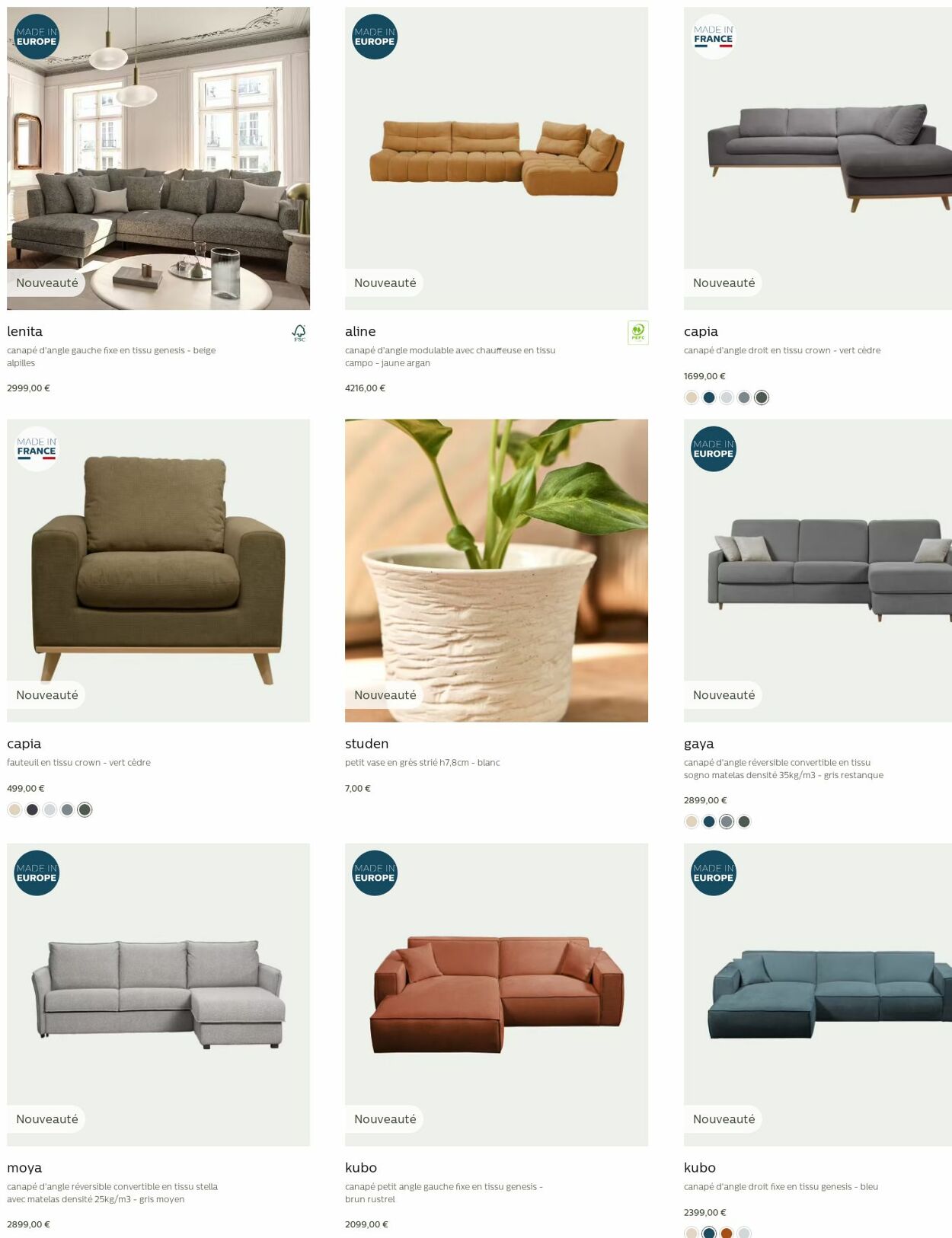 Catalogue Alinea 29.09.2025 - 05.10.2025