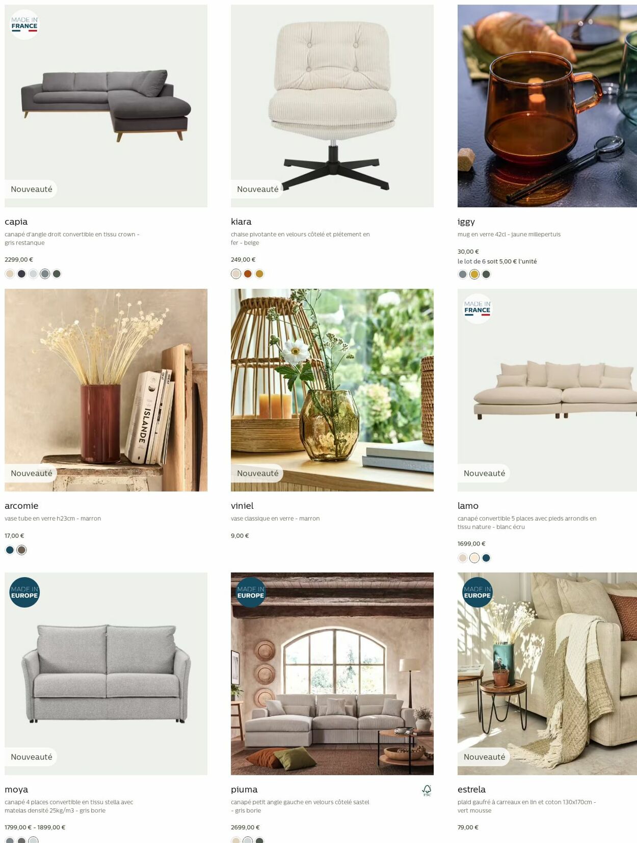 Catalogue Alinea 29.09.2025 - 05.10.2025