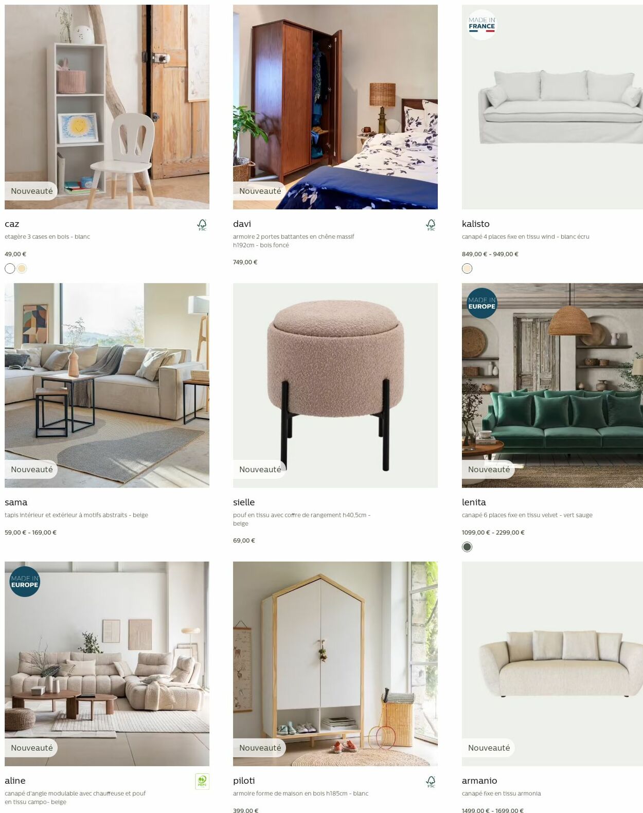 Catalogue Alinea 29.09.2025 - 05.10.2025
