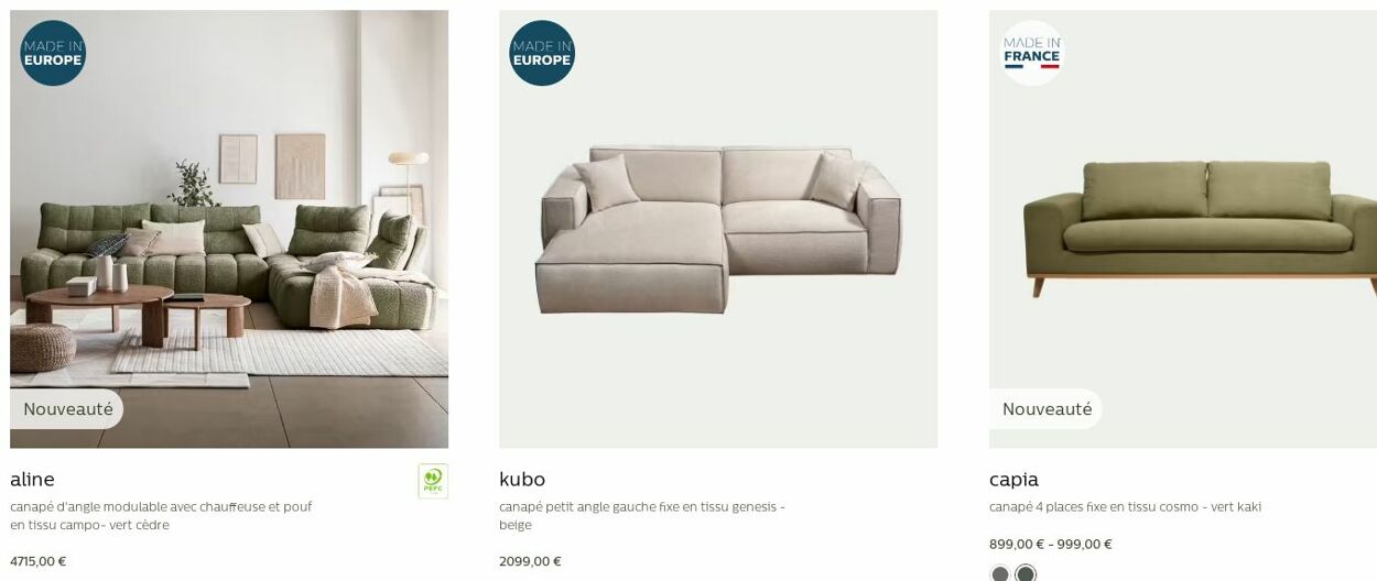 Catalogue Alinea 29.09.2025 - 05.10.2025