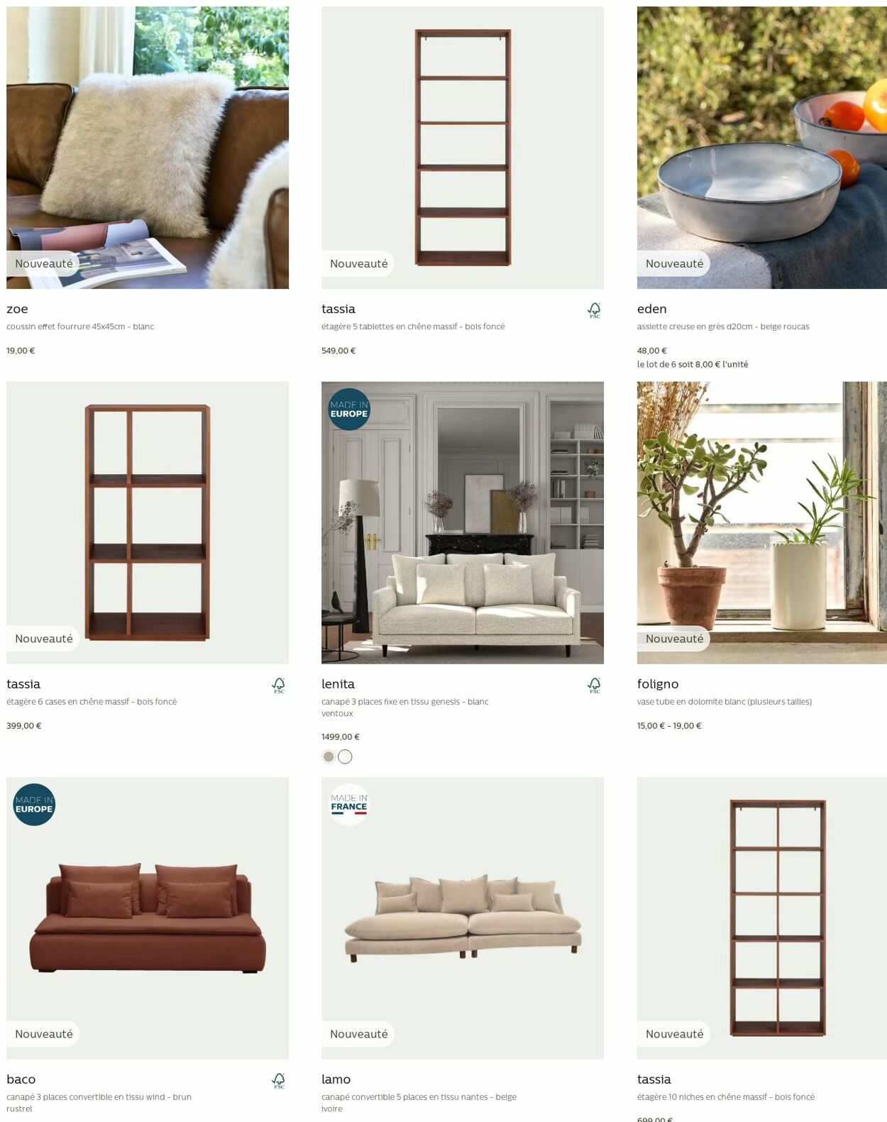 Catalogue Alinea 29.09.2025 - 05.10.2025