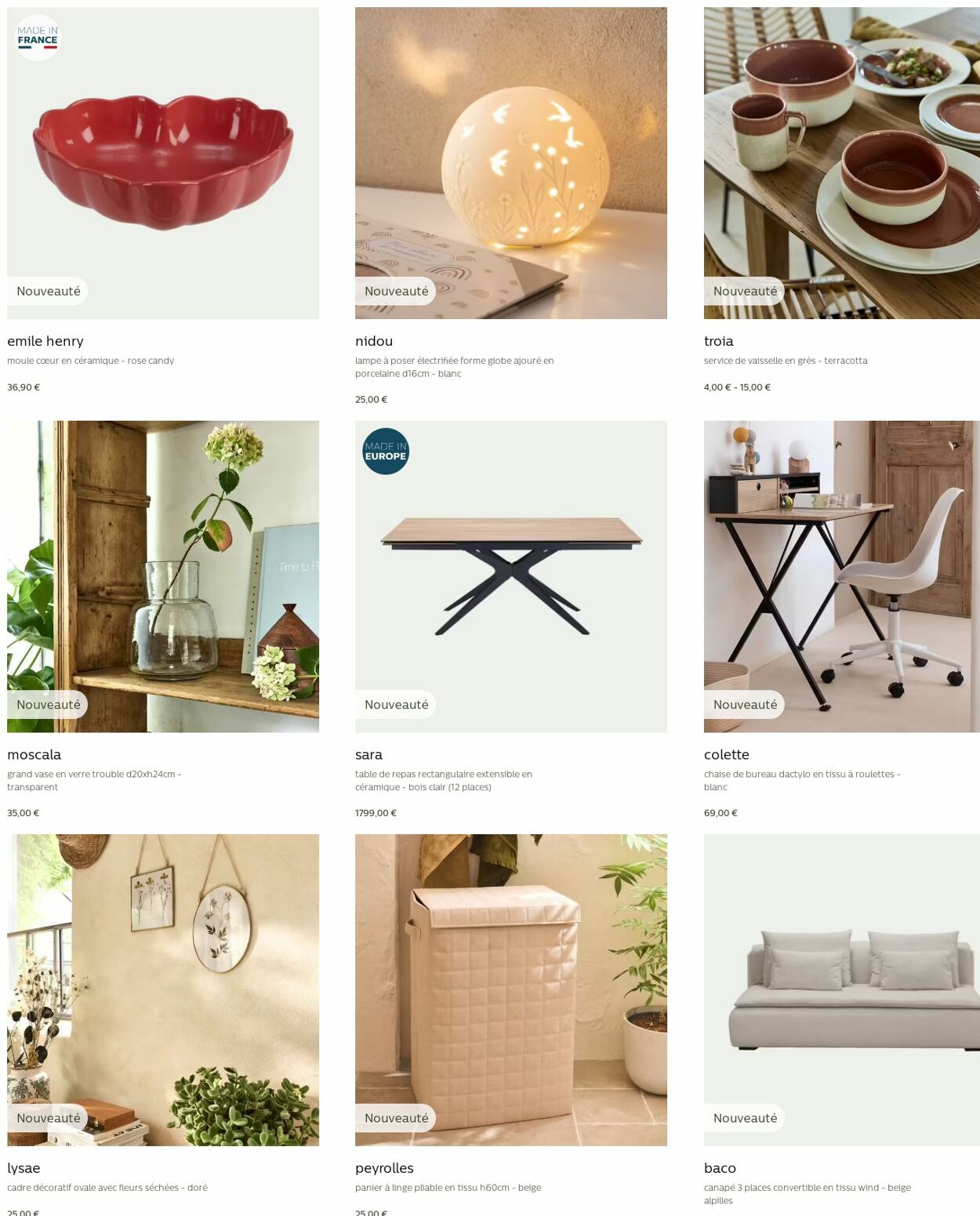 Catalogue Alinea 29.09.2025 - 05.10.2025
