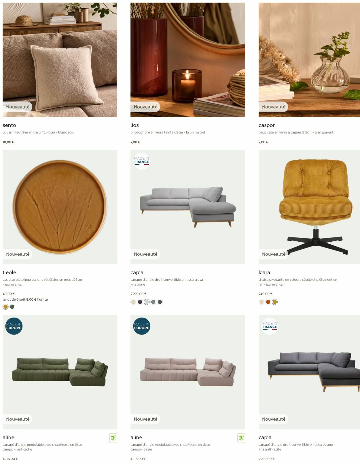 Catalogue Alinea 29.09.2025 - 05.10.2025