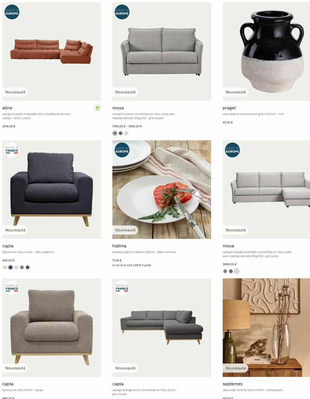 Catalogue Alinea 29.09.2025 - 05.10.2025