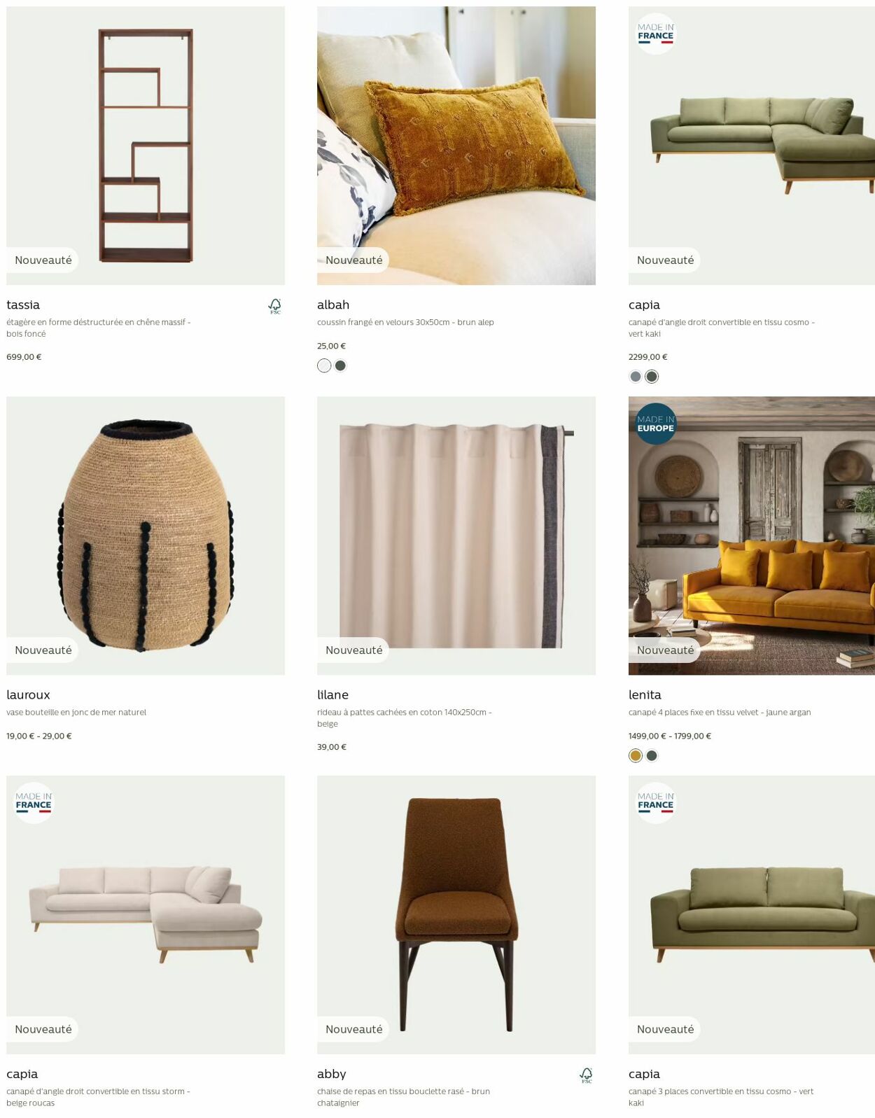 Catalogue Alinea 29.09.2025 - 05.10.2025