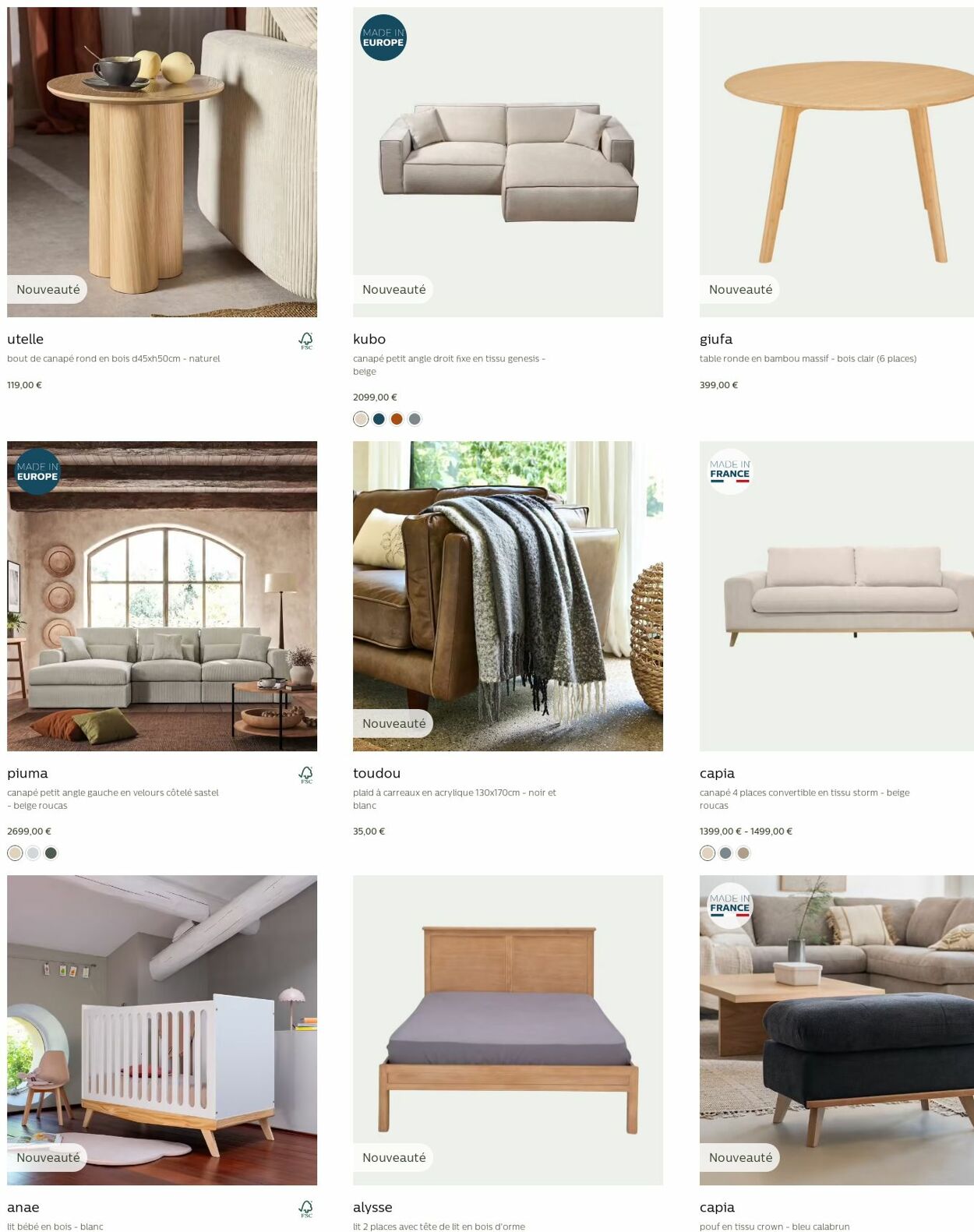 Catalogue Alinea 29.09.2025 - 05.10.2025