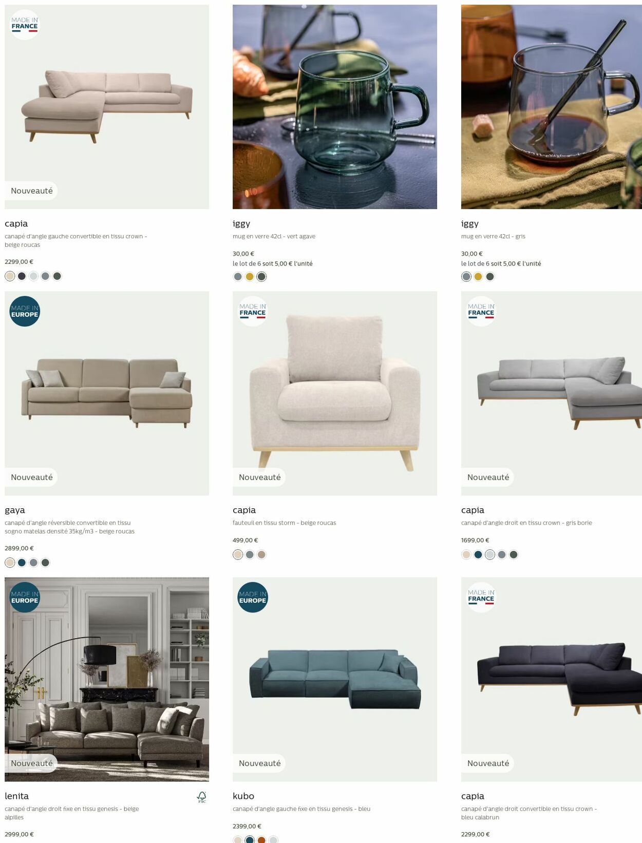 Catalogue Alinea 29.09.2025 - 05.10.2025