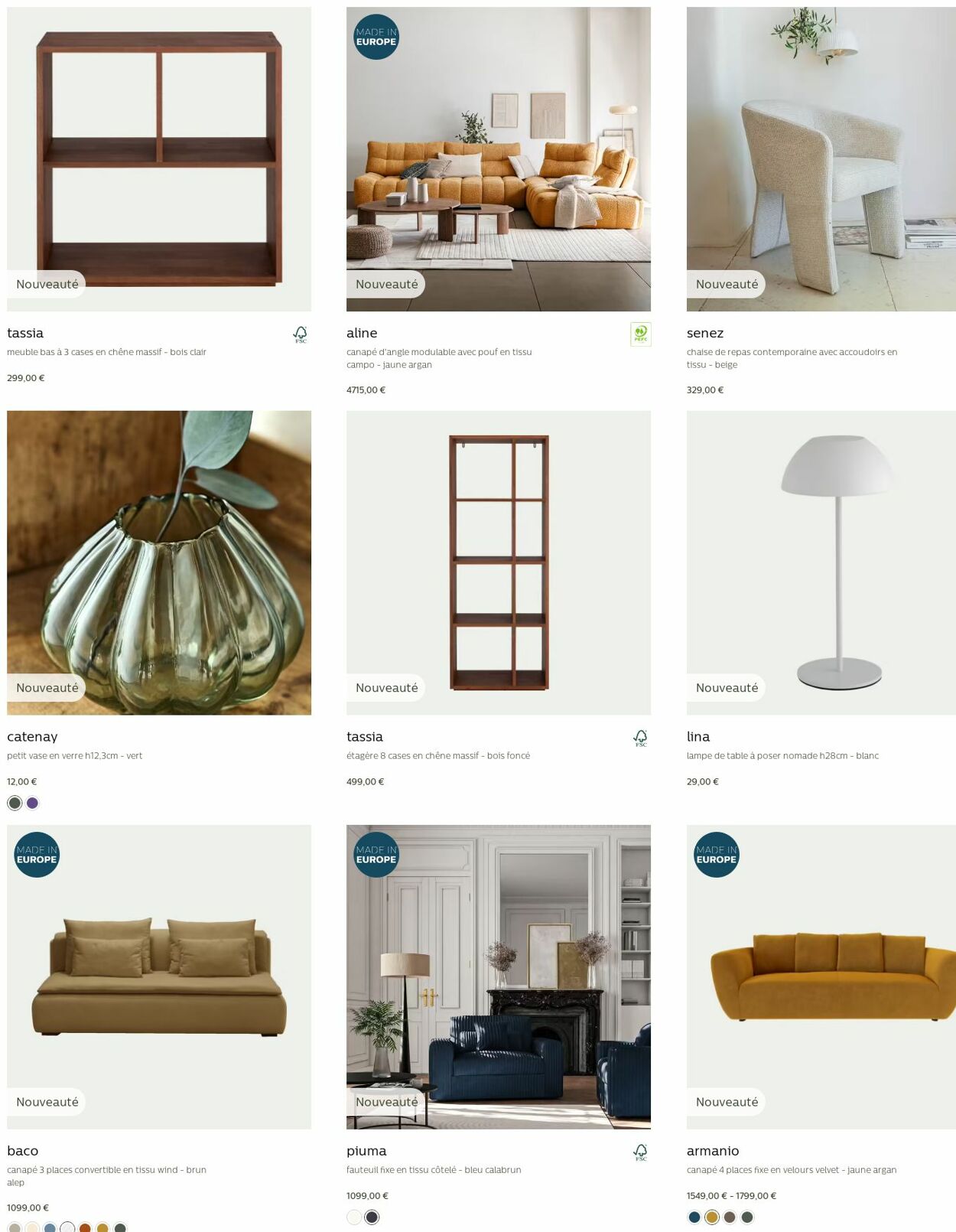 Catalogue Alinea 29.09.2025 - 05.10.2025