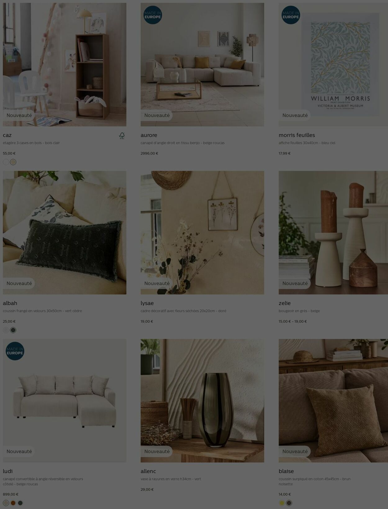 Catalogue Alinea 29.09.2025 - 05.10.2025