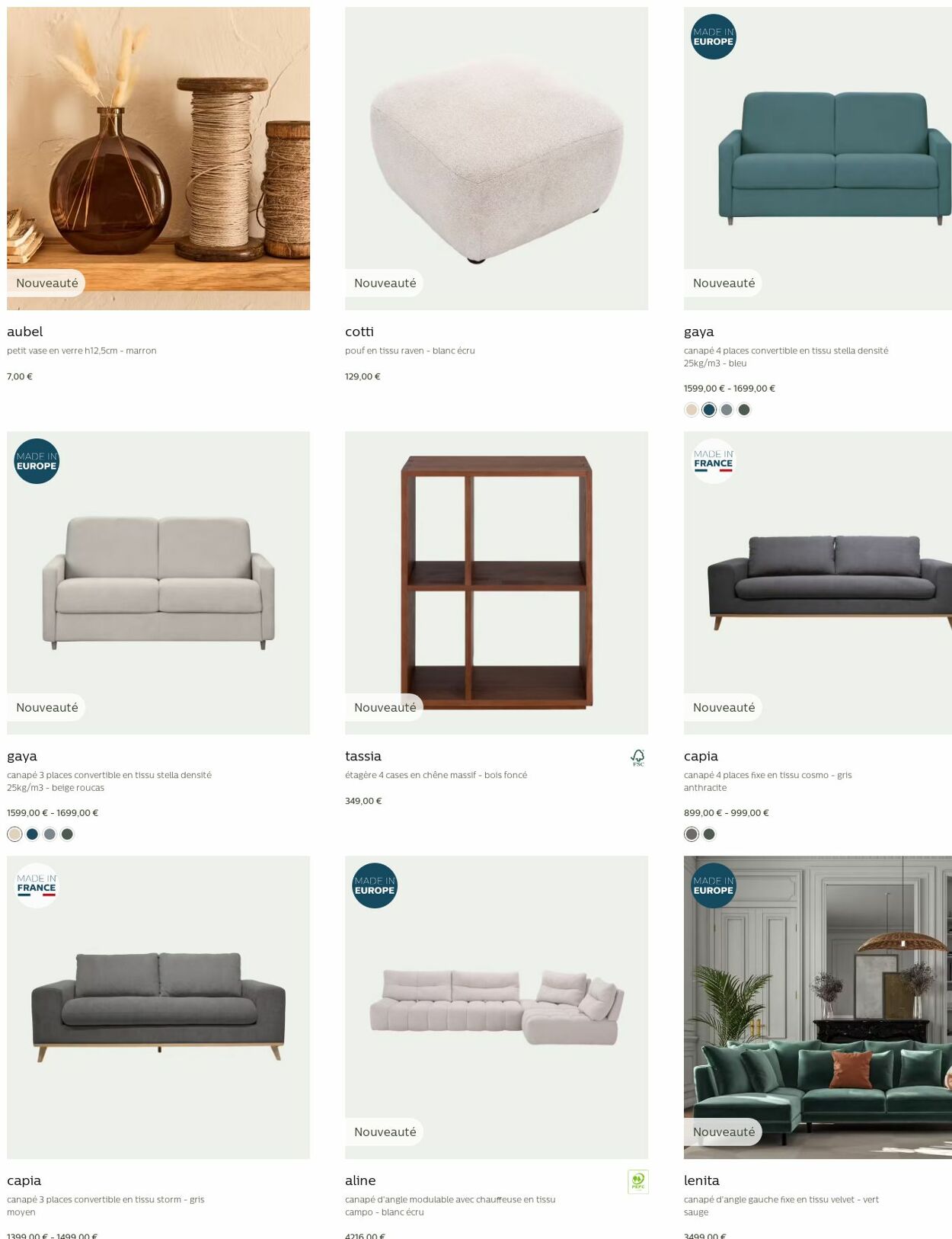 Catalogue Alinea 29.09.2025 - 05.10.2025