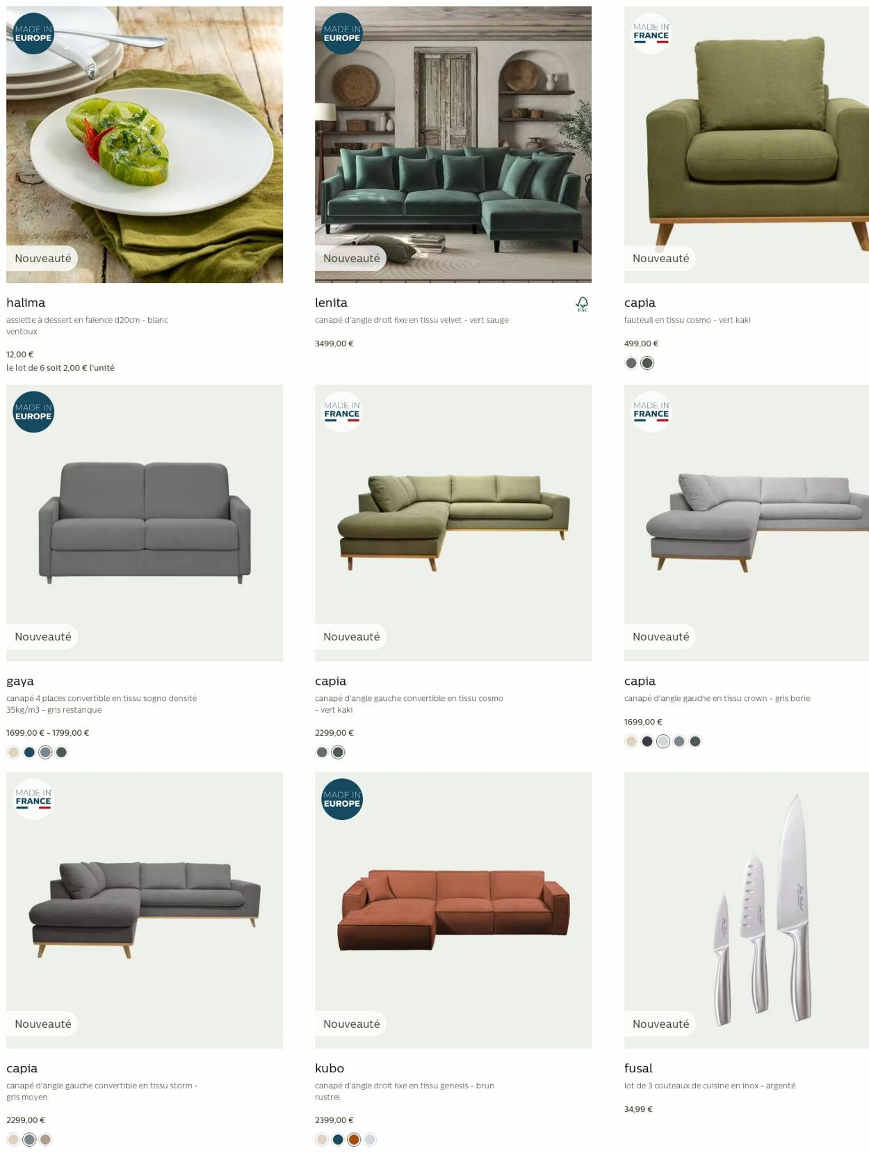 Catalogue Alinea 29.09.2025 - 05.10.2025