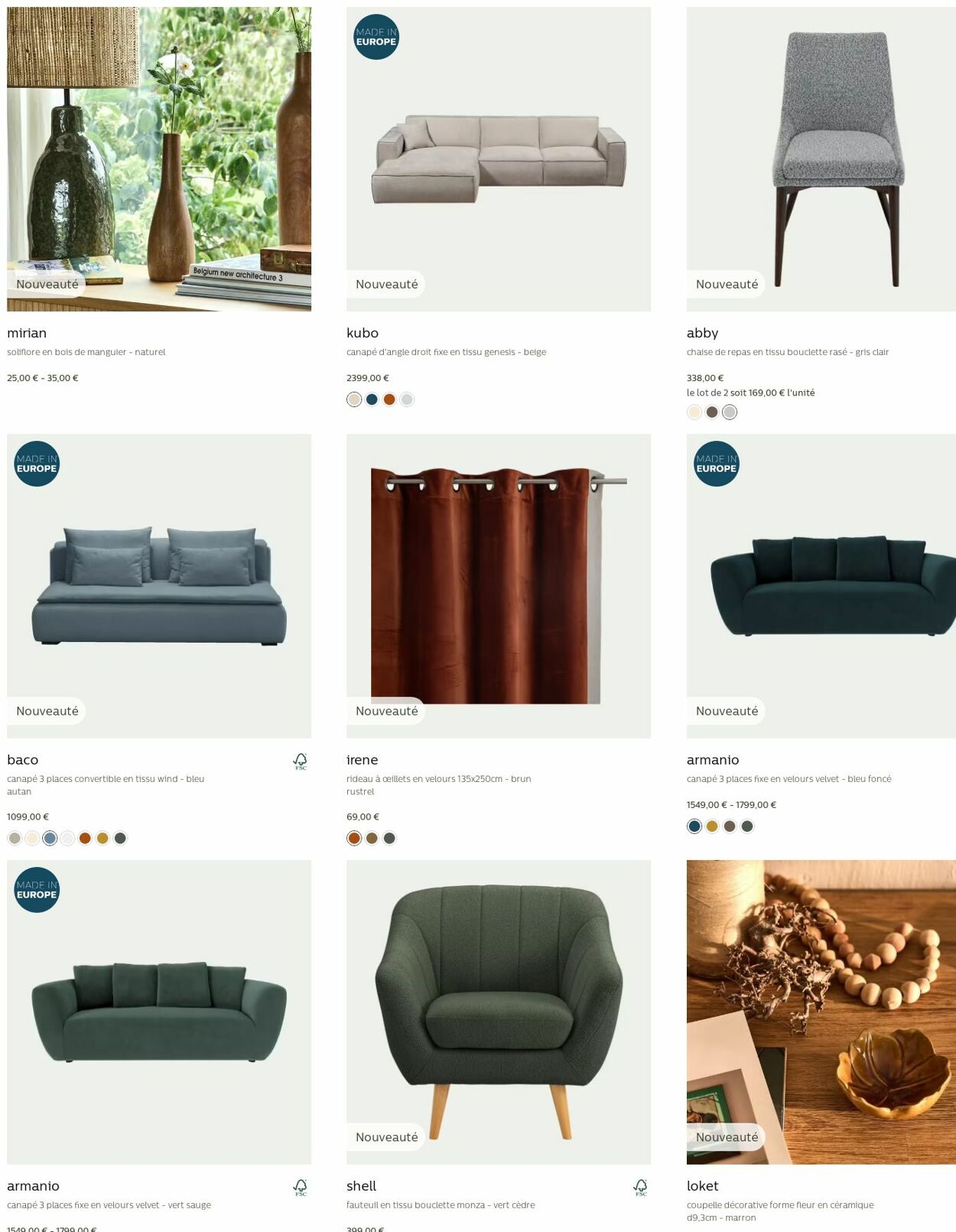 Catalogue Alinea 29.09.2025 - 05.10.2025