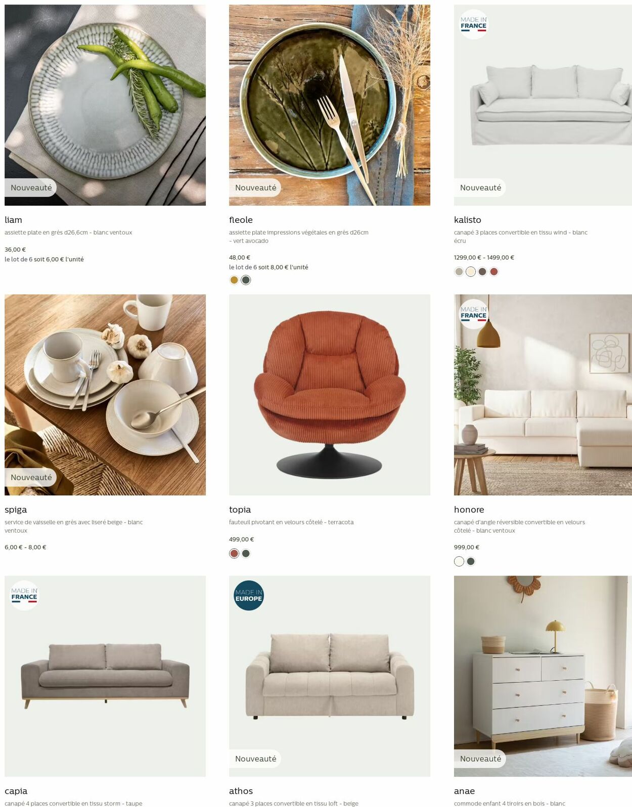 Catalogue Alinea 29.09.2025 - 05.10.2025